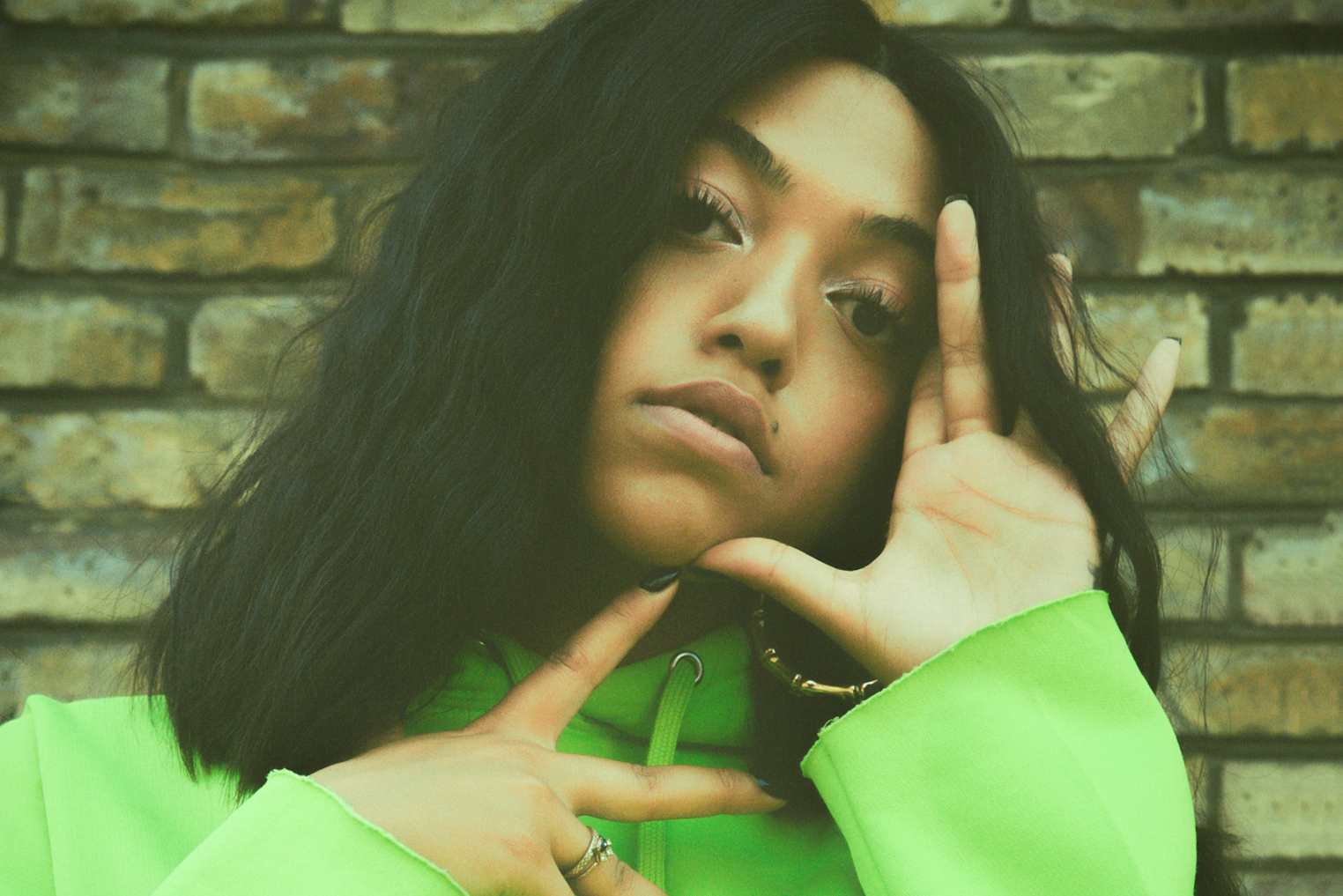 Mahalia cover 3