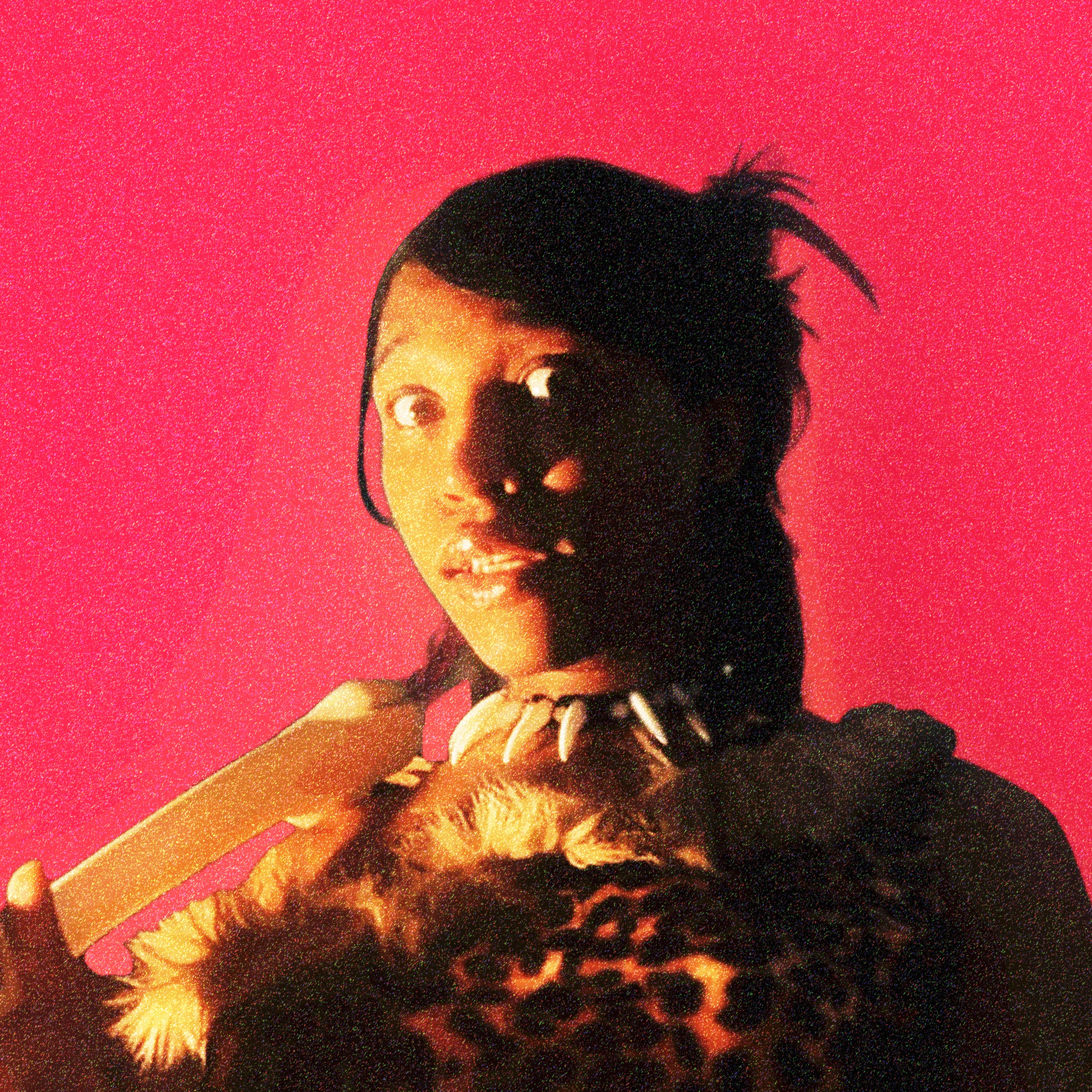 Portraits of Tracy Q: From Where Do Our Primal Instincts Originate A: MTV!  album cover