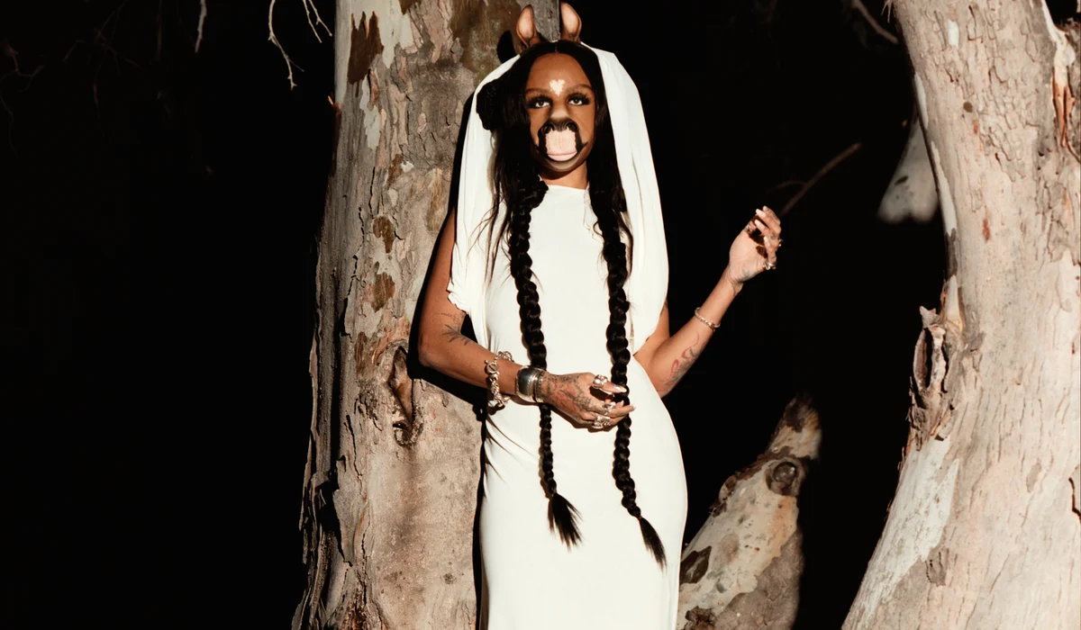 “I want to remind human beings that they are part of nature": horsegiirL announces debut album, NATURE IS HEALING