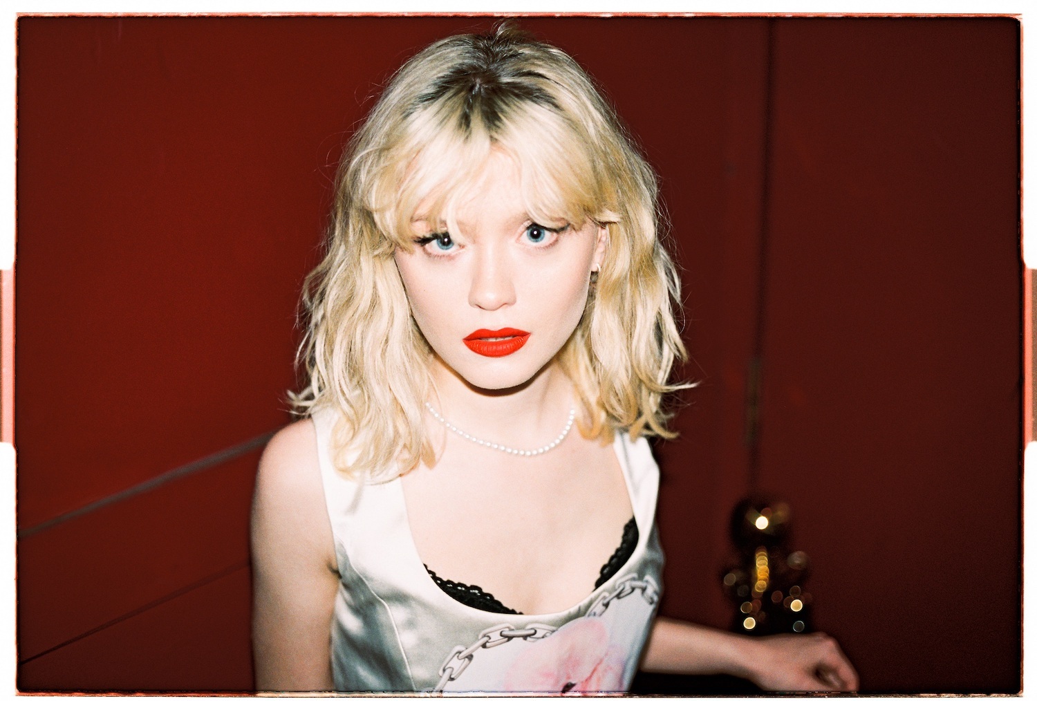 Maisie Peters by Erik Rojas