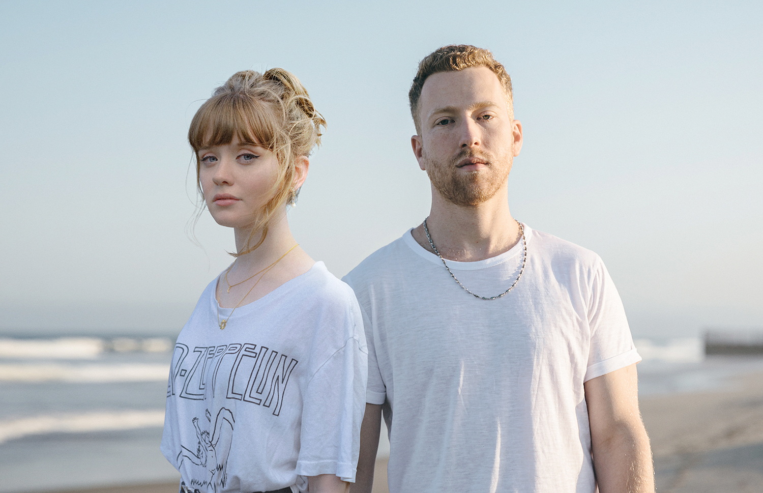 Maisie Peters x JP Saxe