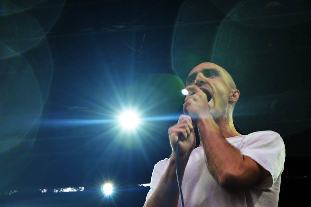 Majical Cloudz 1 Time Festival Fort York Toronto 190714 Photo by Alicia Giammaria