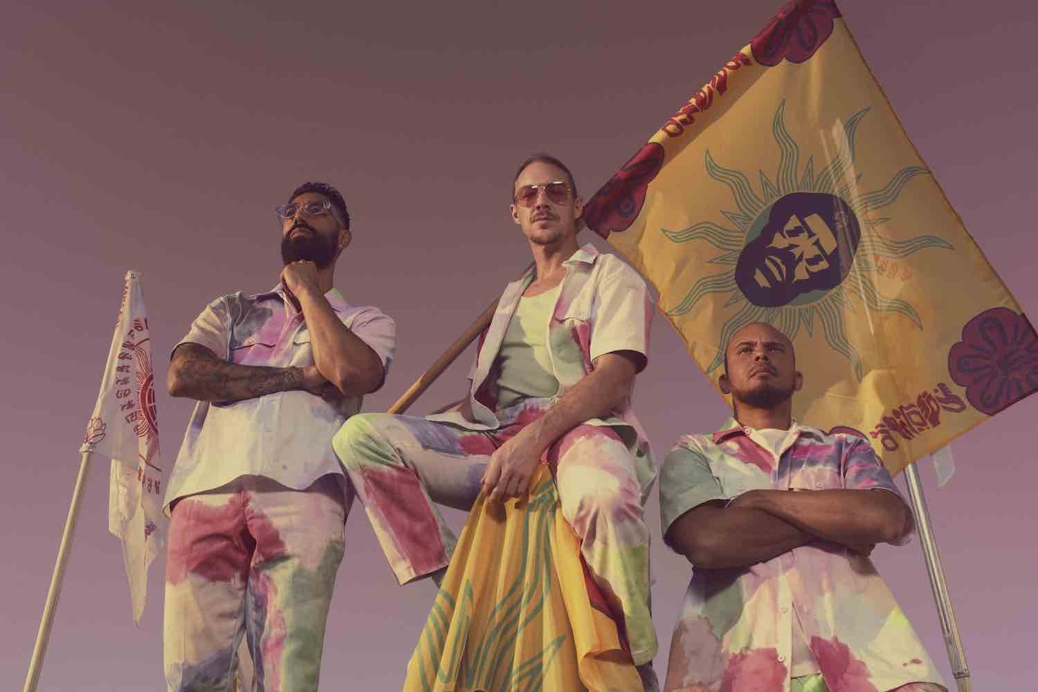 Major Lazer Press Shot 2020 low