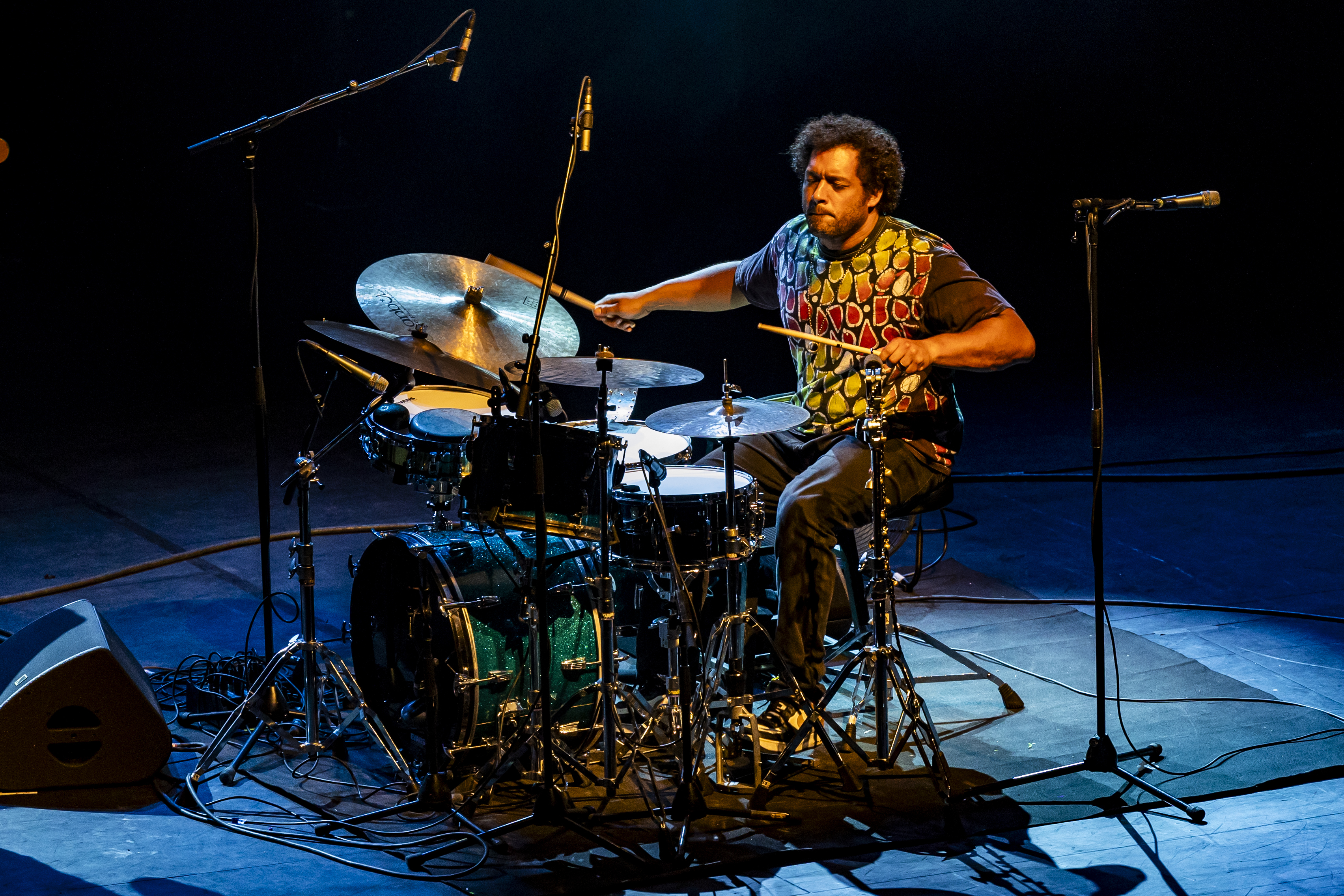 Makaya Mc Craven jazz24c Frederique Menard Aubin 827