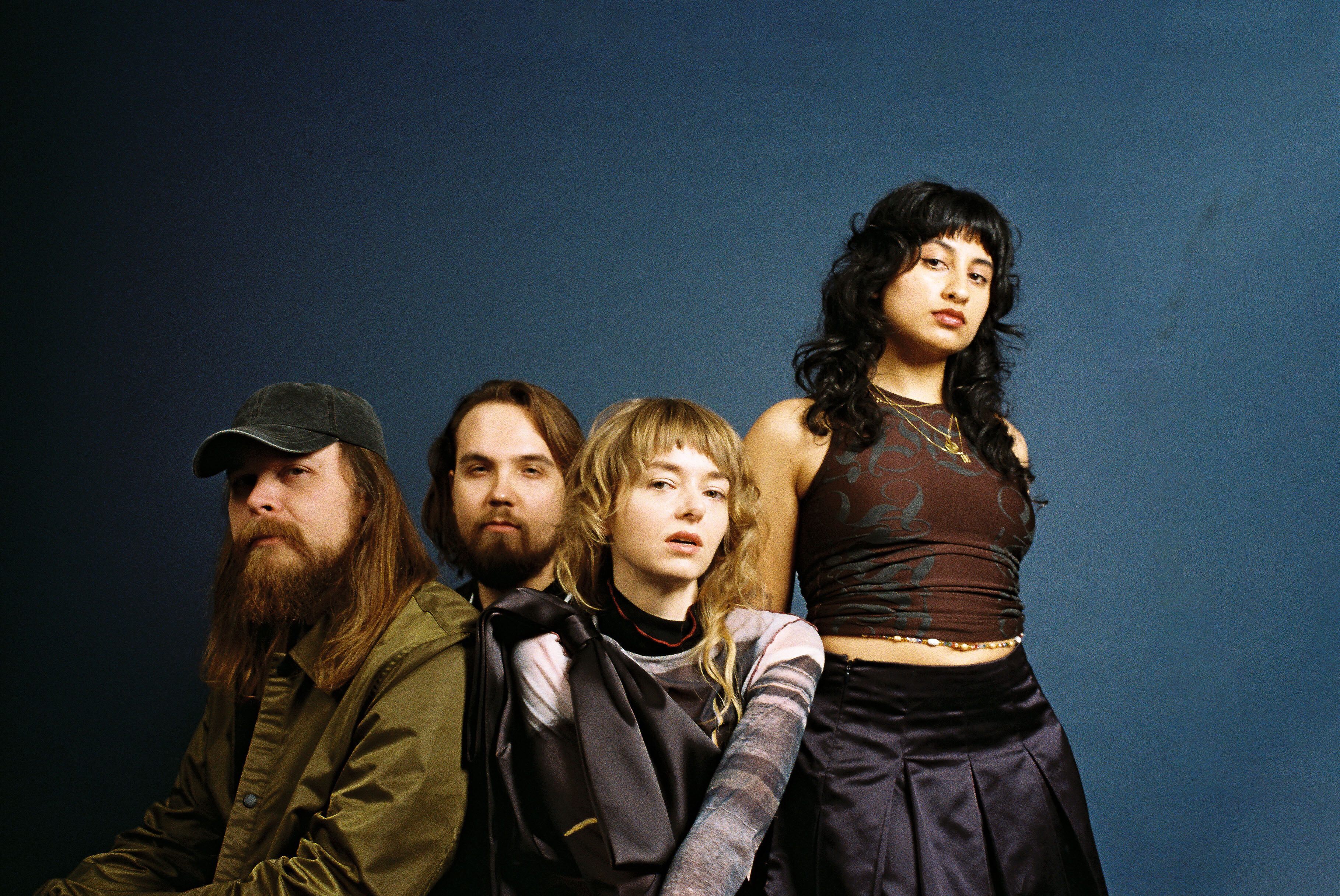 Mamalarky detail forthcoming album, Hex Key | The Line of Best Fit