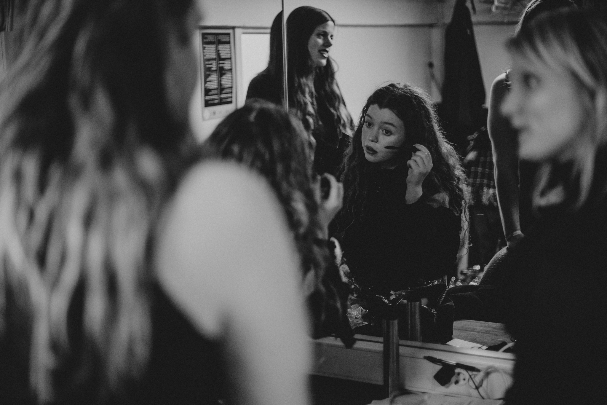 Mammut BTS Iceland Airwaves November 2018 Photo by Parri Thomas web 014