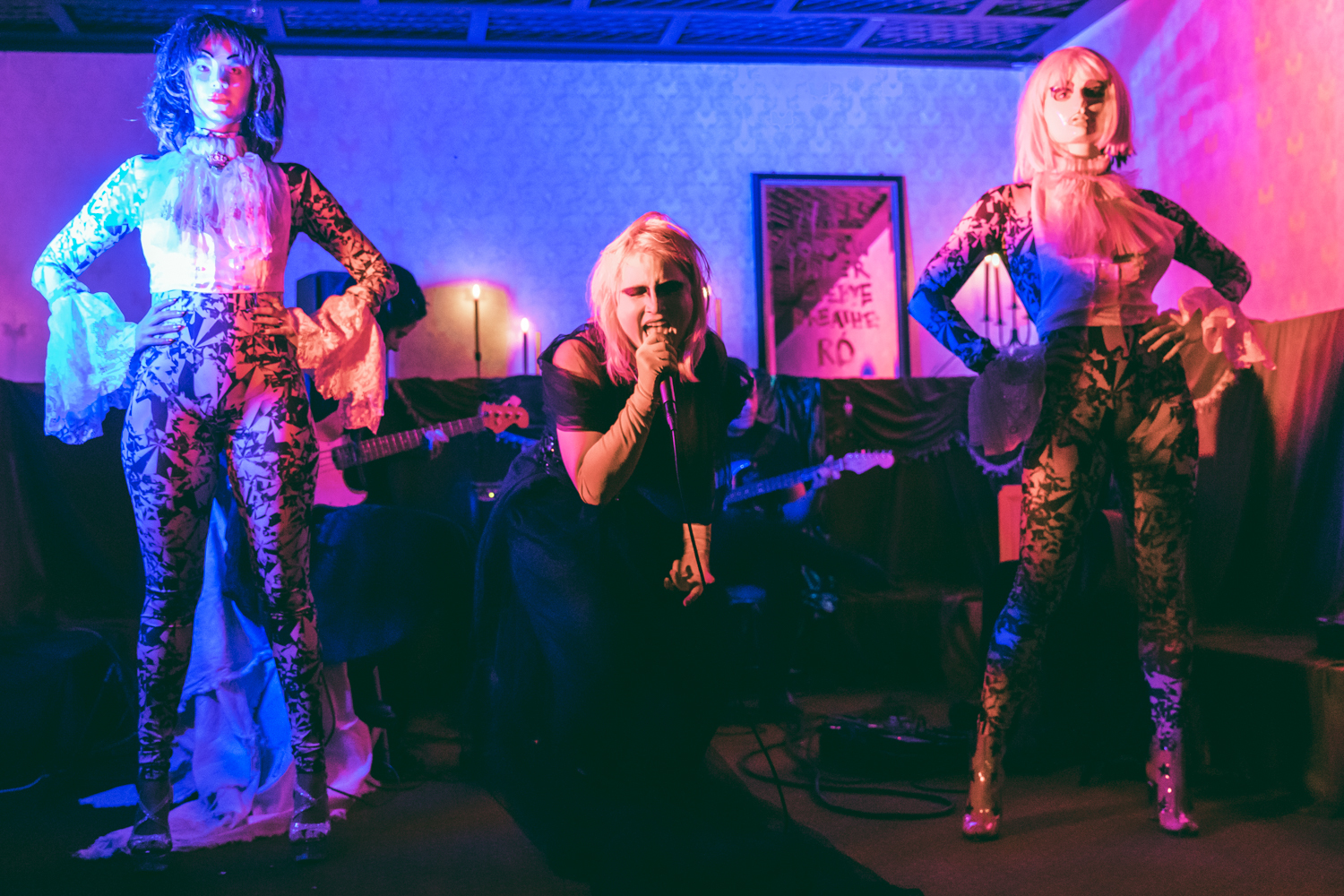 Mammut at Iceland Airwaves 2018 by Ian Young 09