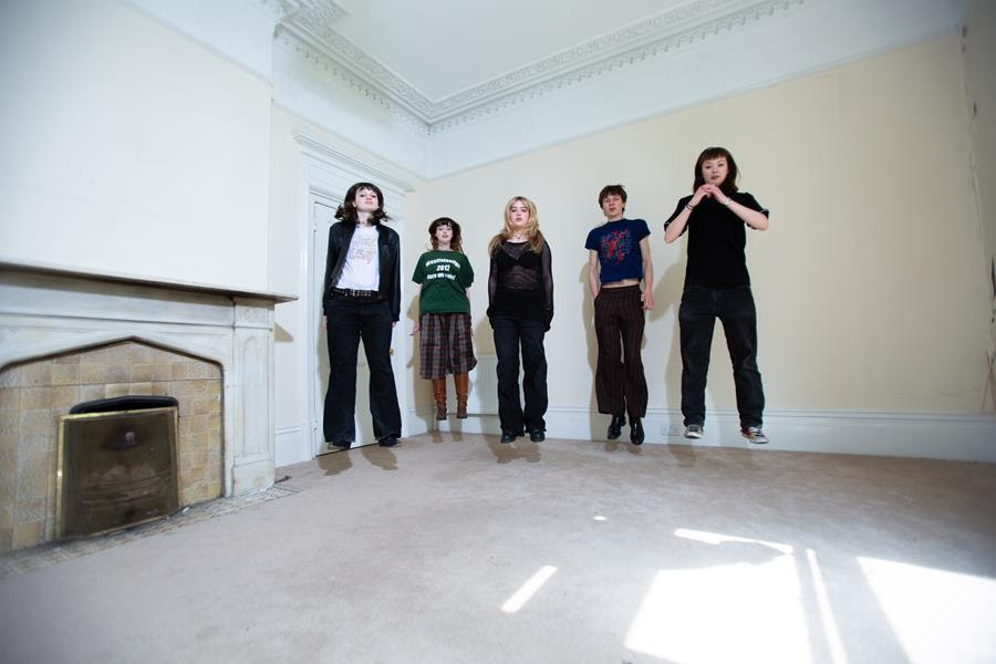 Man Woman Chainsaw The Boss