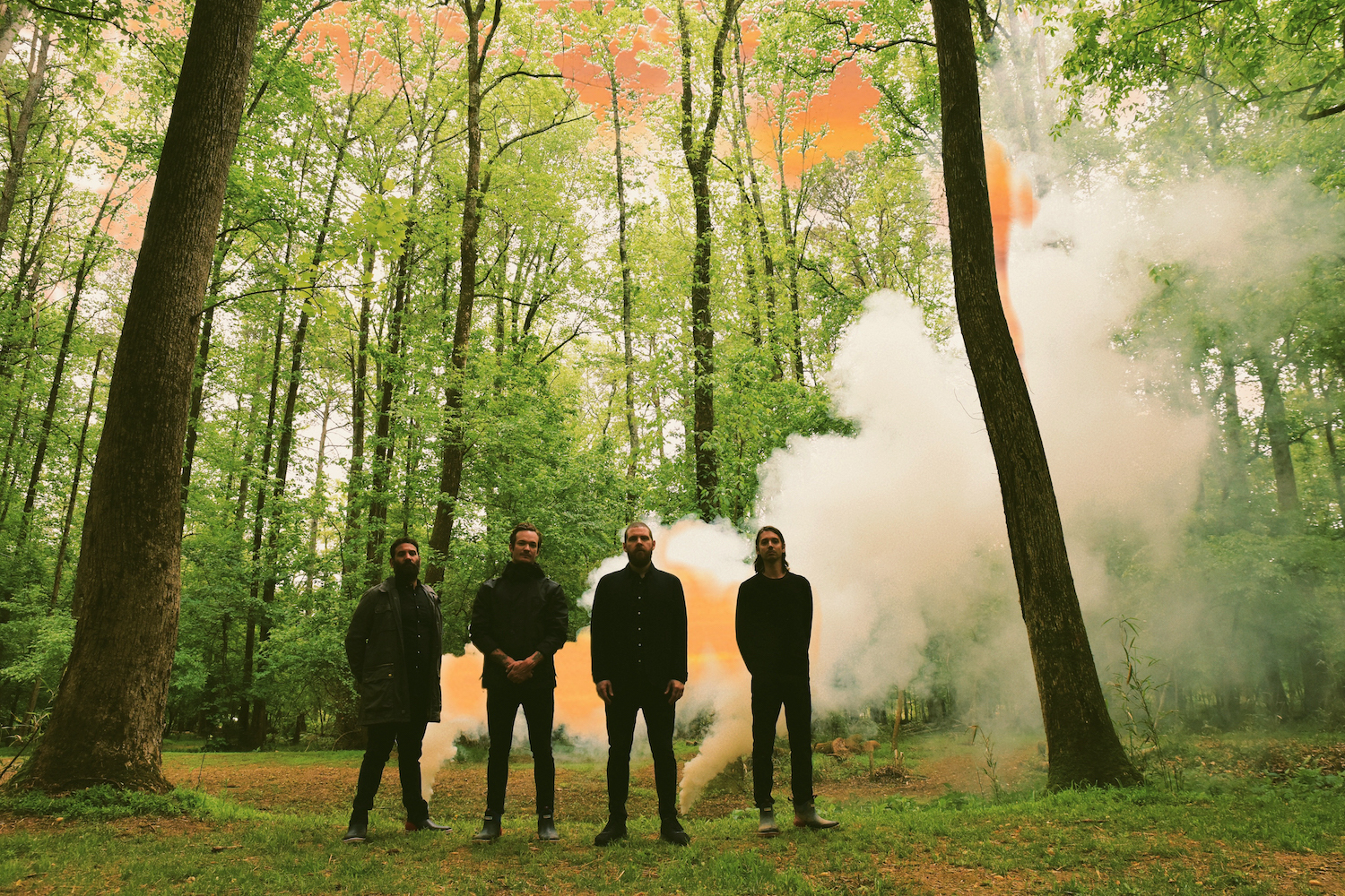 Manchester Orchestra Photo1 Shervin Lainez