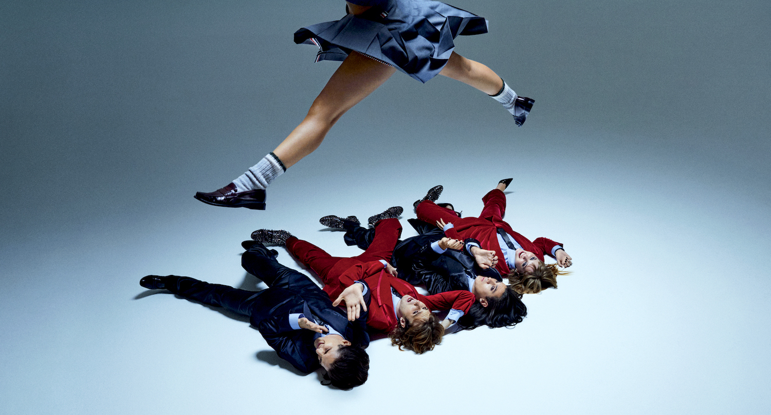 Maneskin Rush album cover