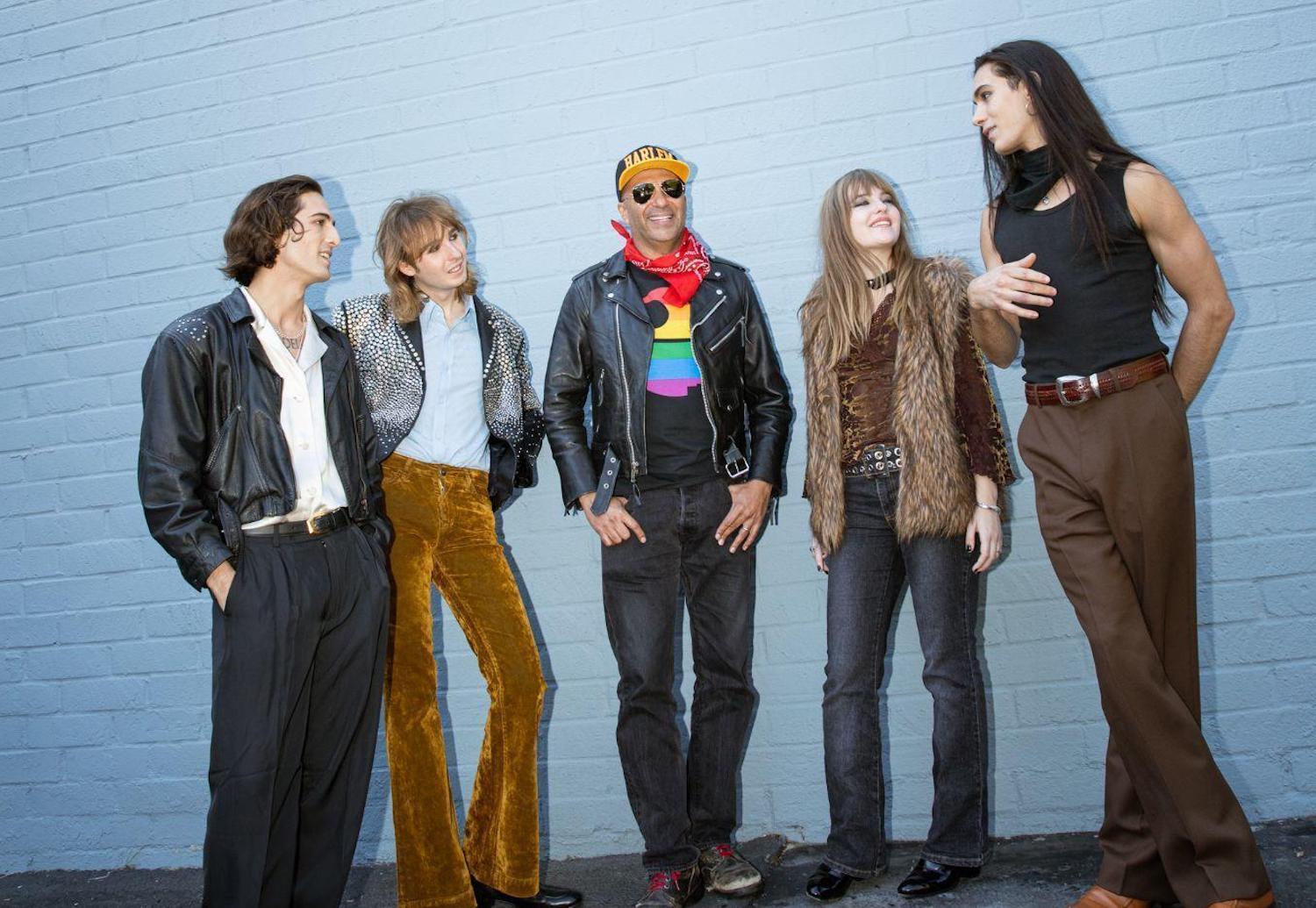 Maneskin Tom Morello Gossip Fabio Germinario