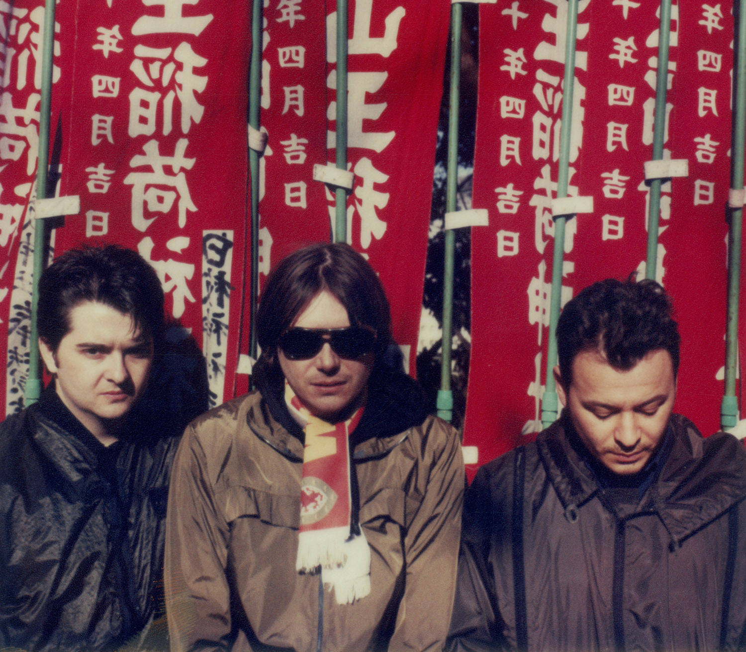 Manic Street Preachers 1998 by Mitch Ikeda 002