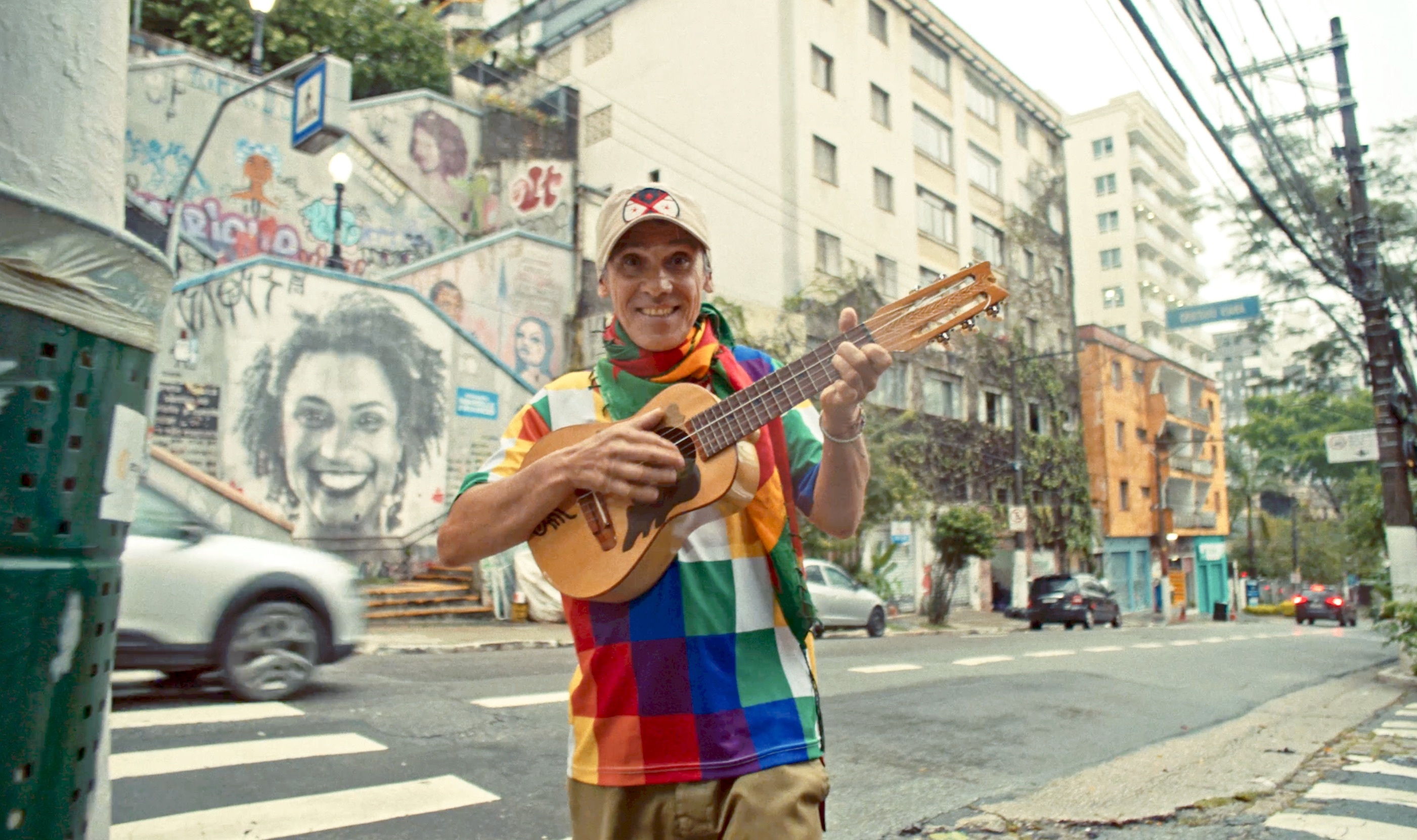 Manu Chao credit Sofia Dowbor
