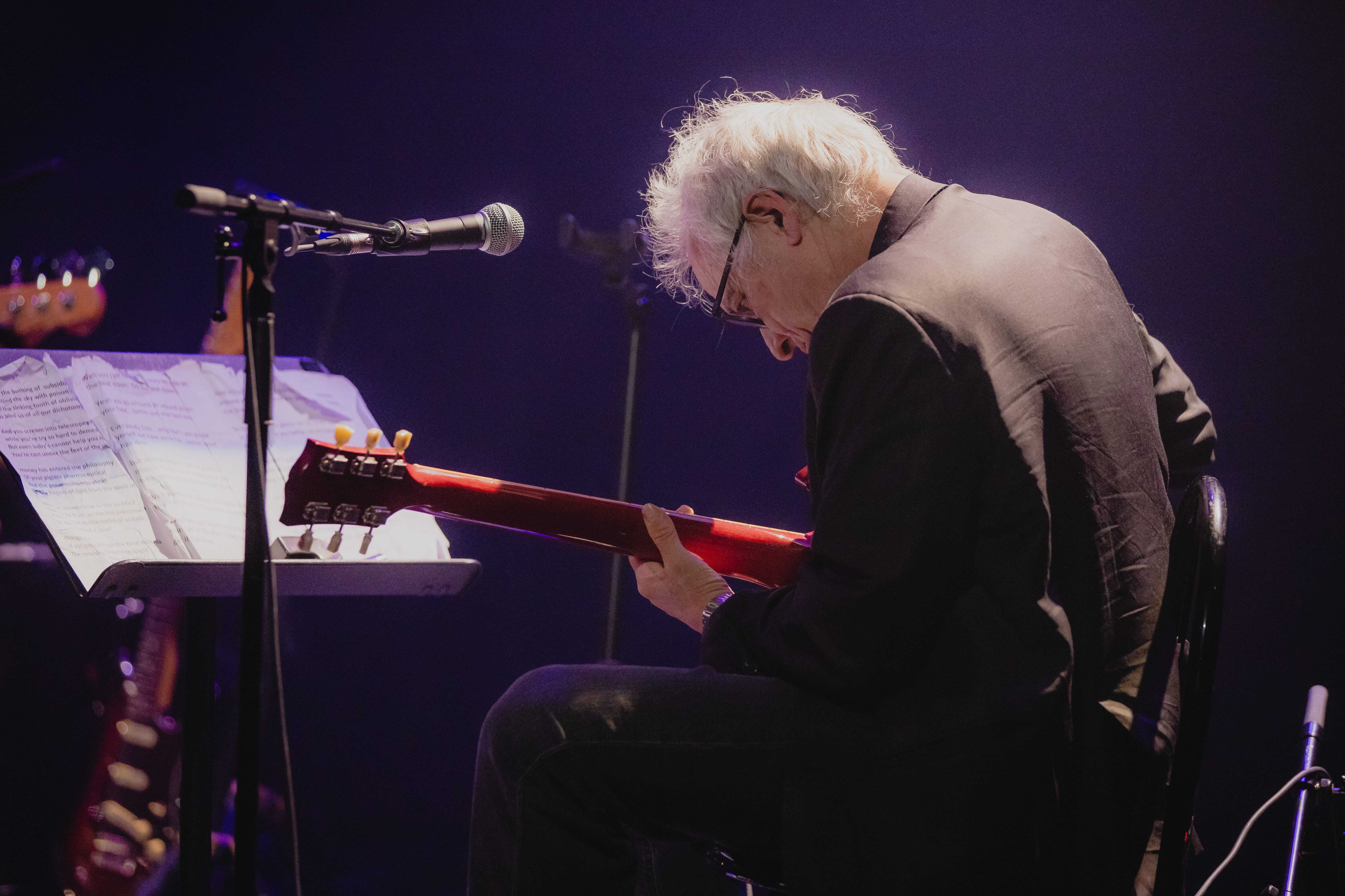 Marc Ribot Jazz2025c Productionsnovak 4286