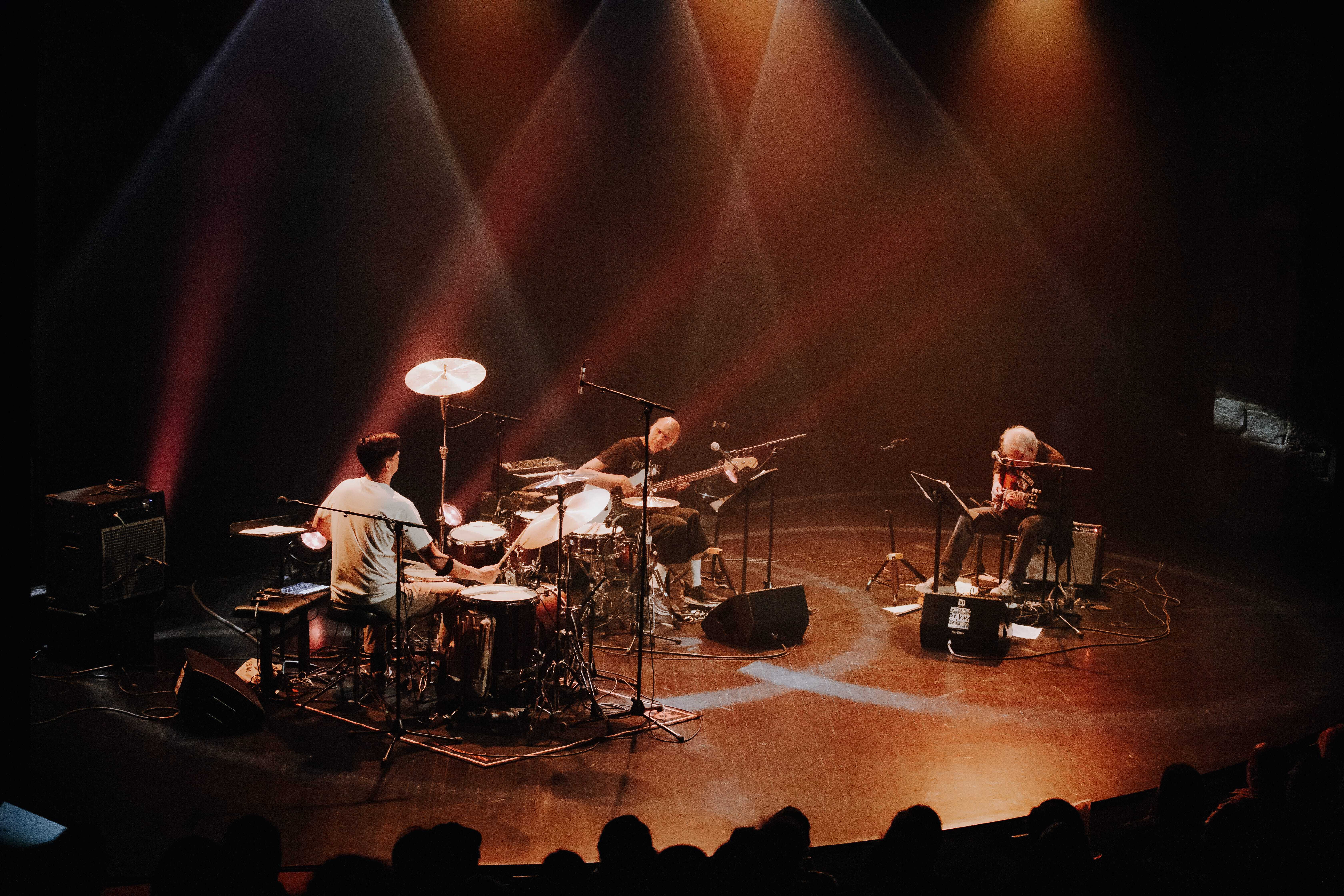 Marc Ribot Jazz2025c Productionsnovak 4315