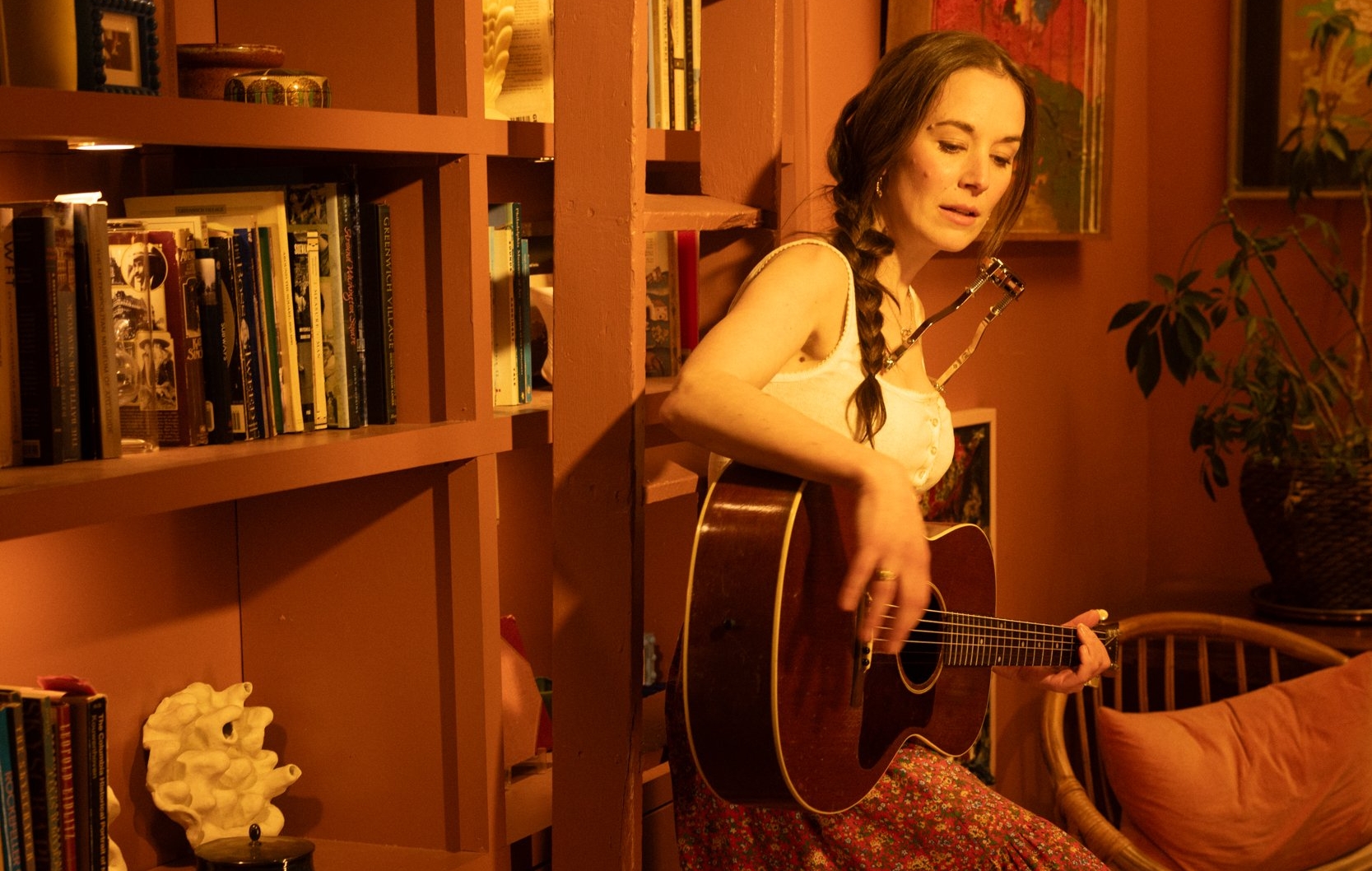 Margaret Glaspy releases new single, "Reminder"