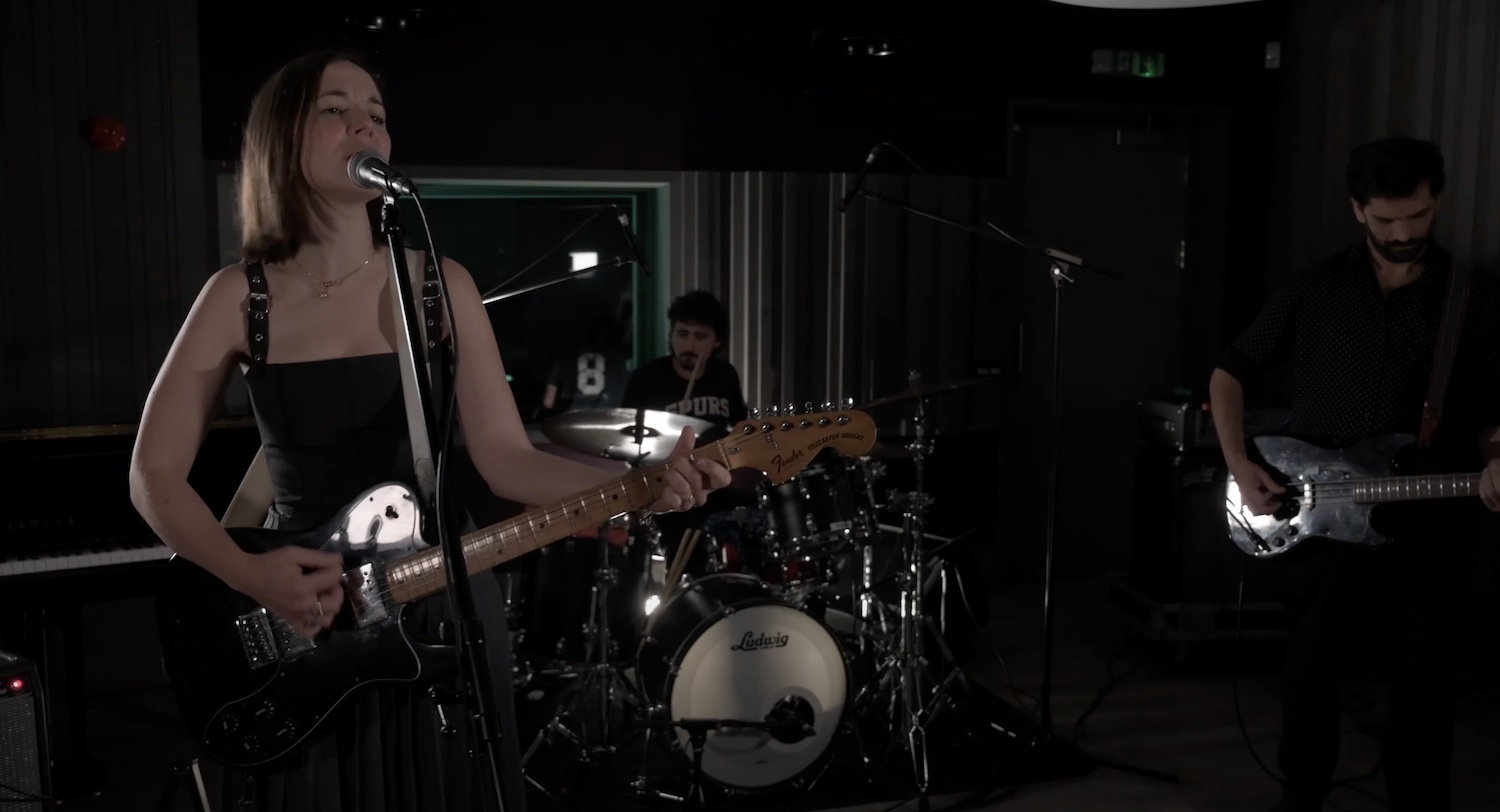 Margaret Glaspy LOBF session image