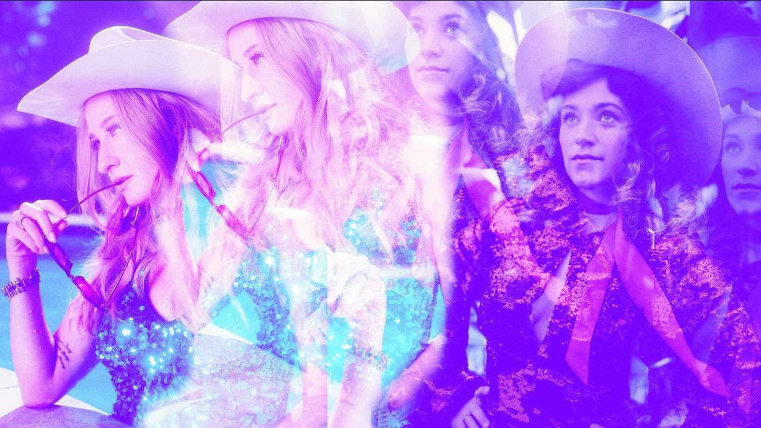 Margo Price Sierra Ferrell comp Bobbi Rich Alysse Gafkjen