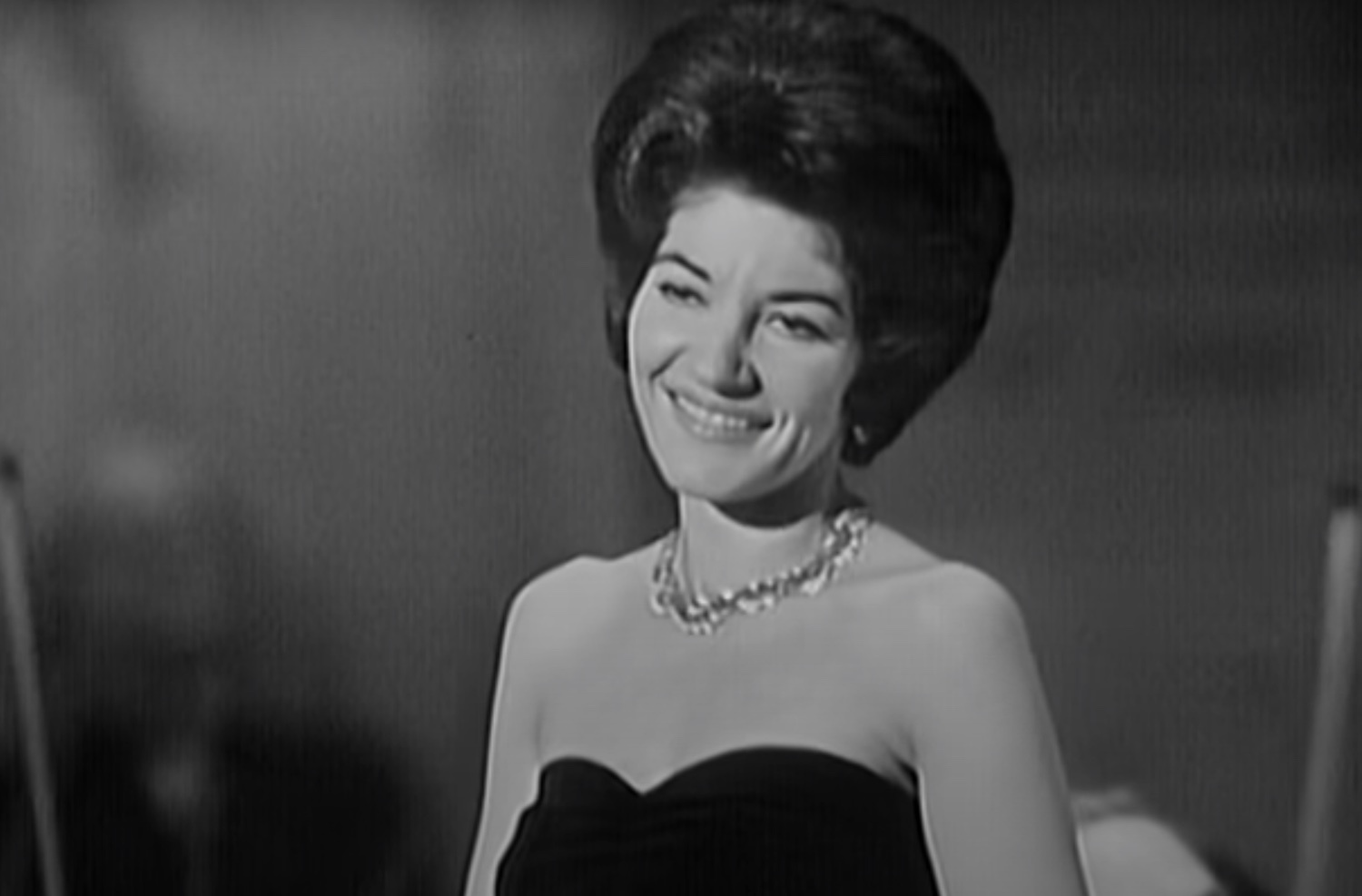 Maria Callas Live Bizets Carmen Habanera Hamburg 1962