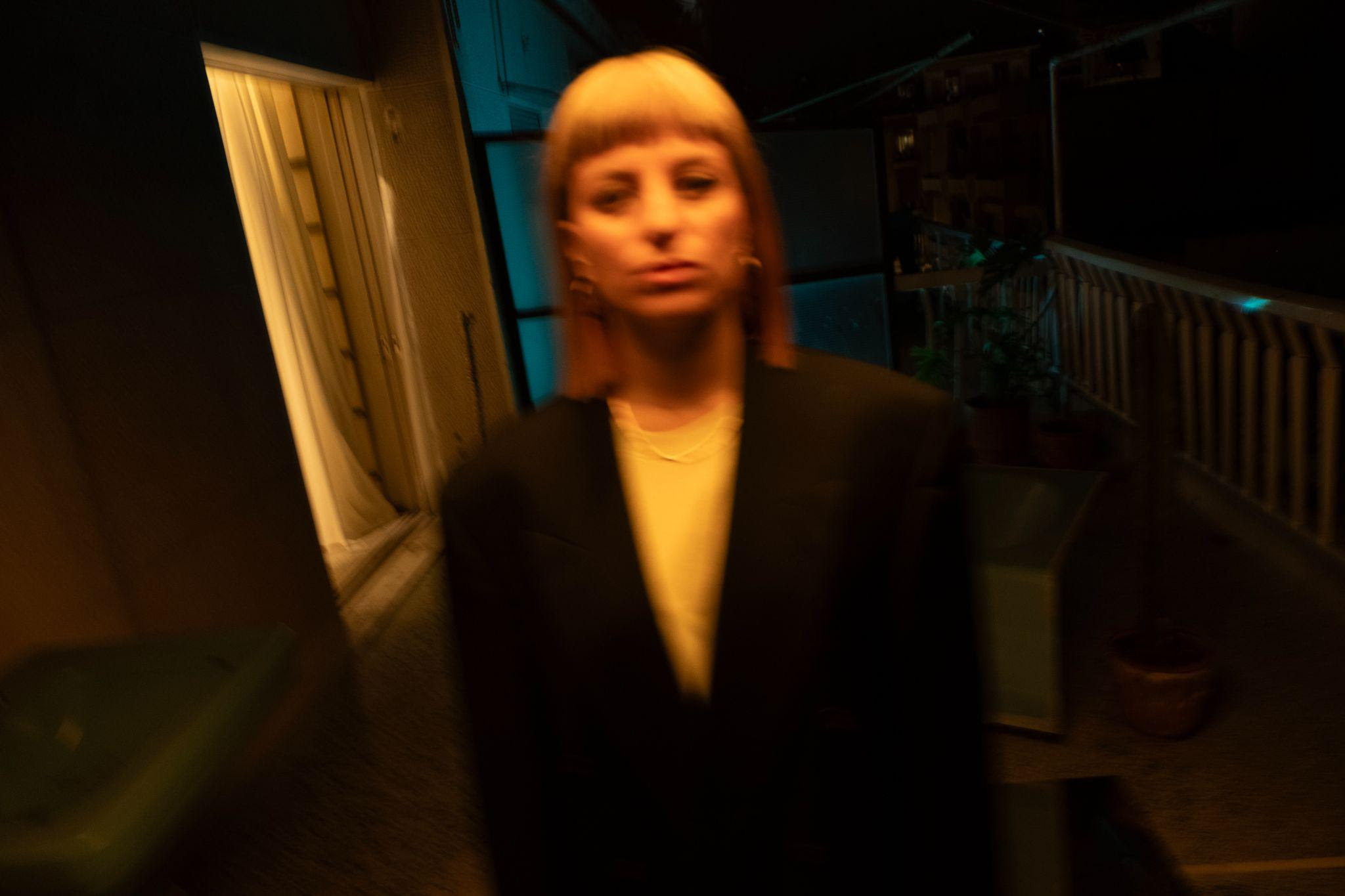 Maria Chiara Argiro closer album 2024