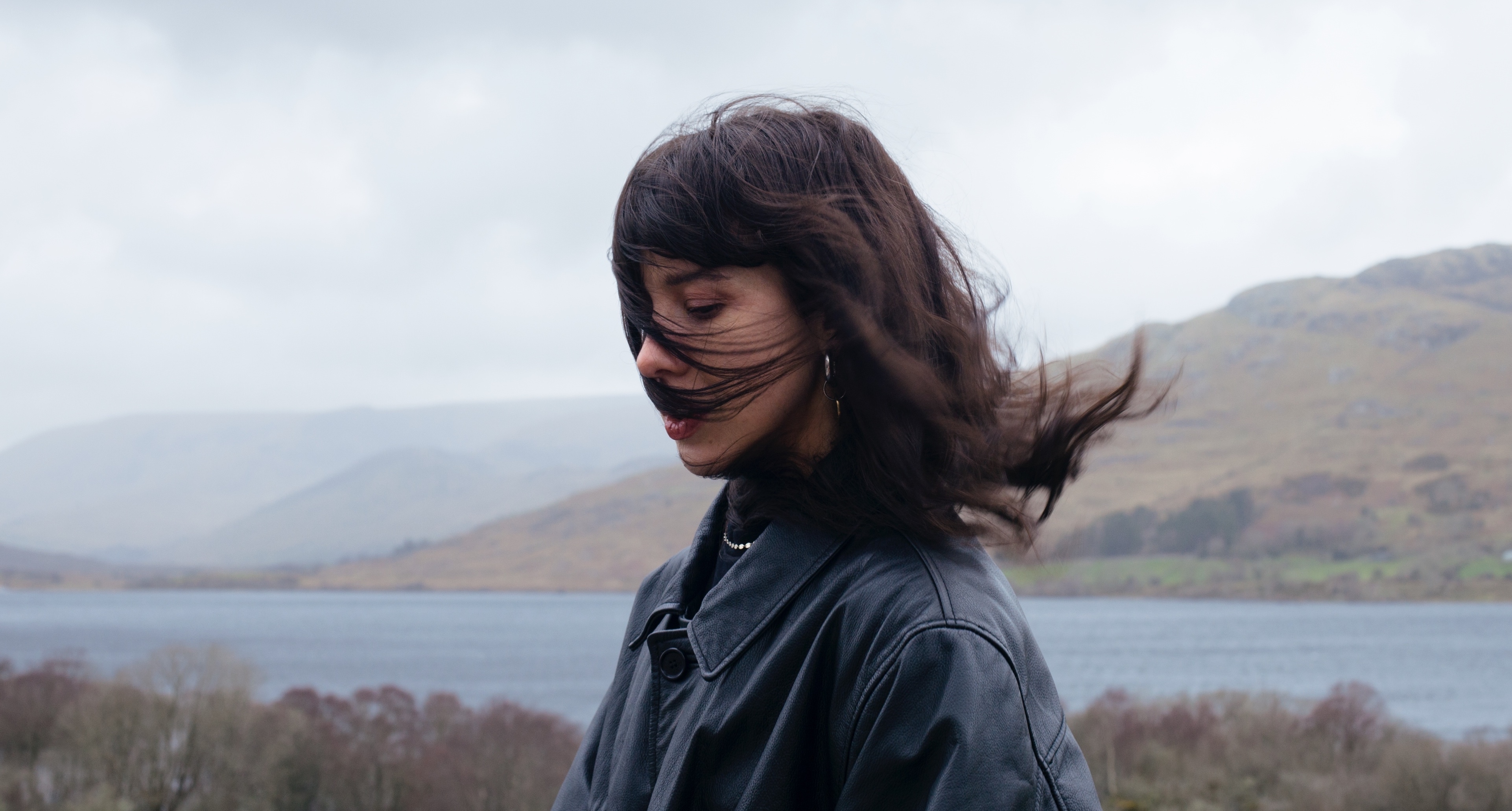 Maria Somerville Projections by Cait Fahy