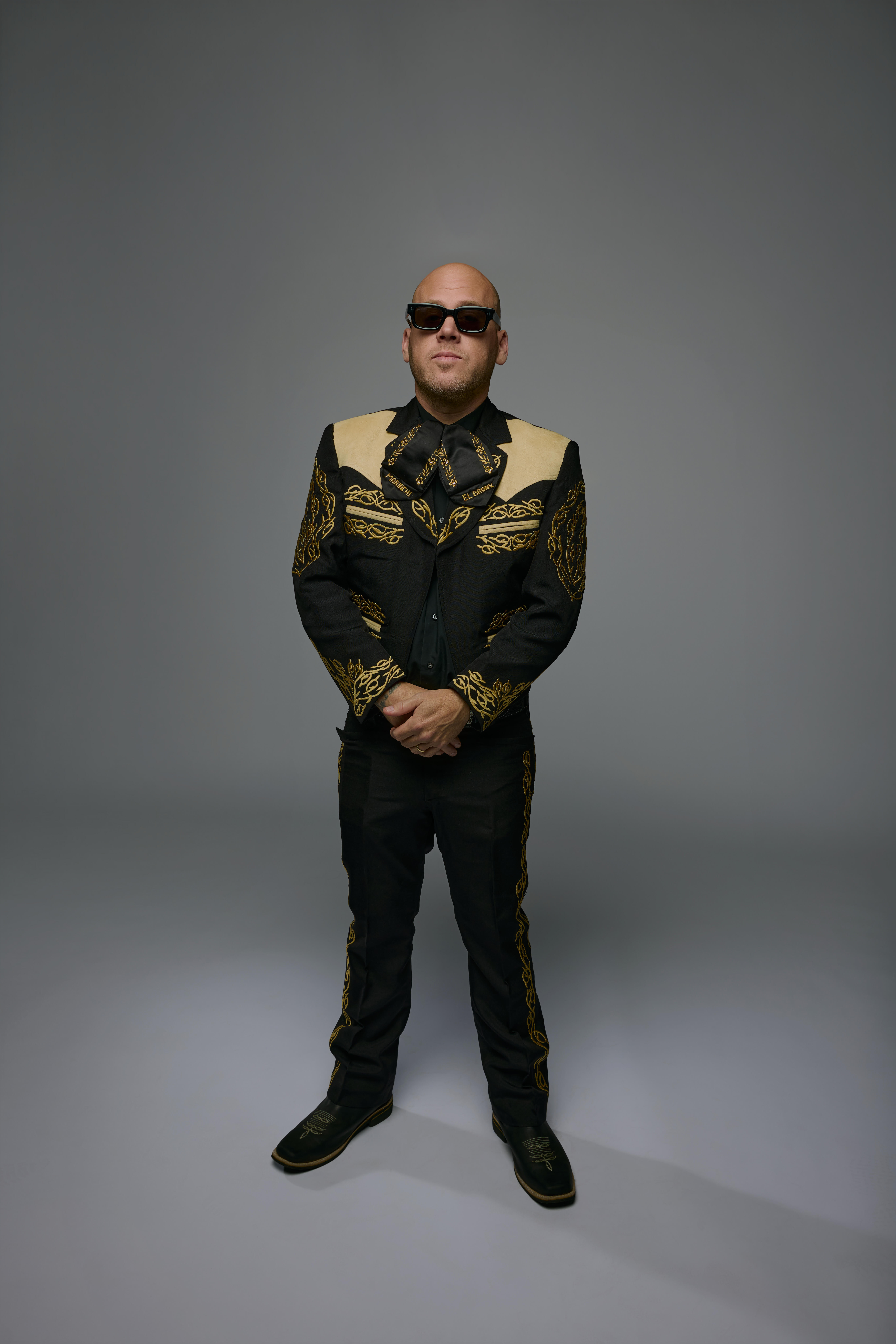 Mariachi El Bronx 1