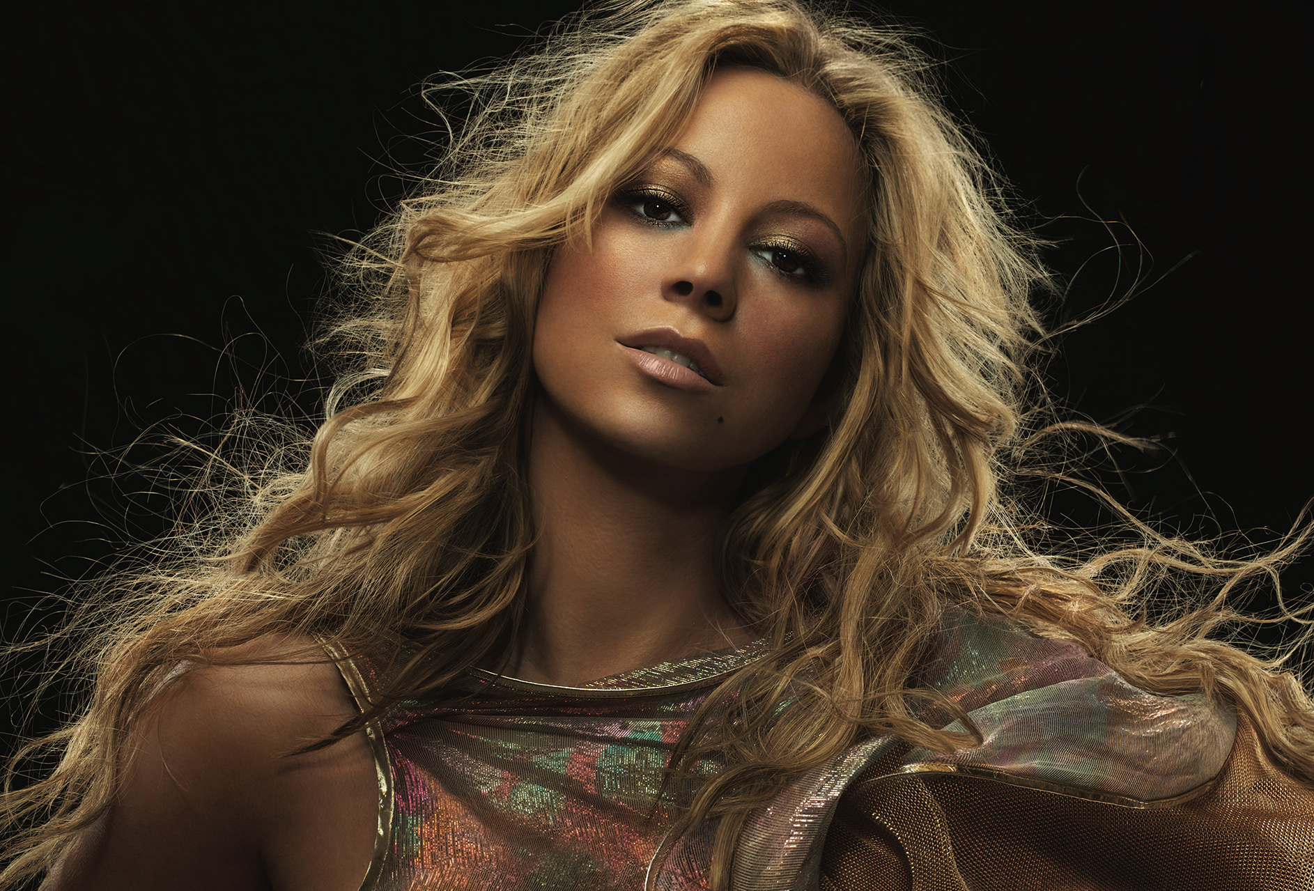 Mariah Carey 20th anni Photo By Markus Klinko And Indrani
