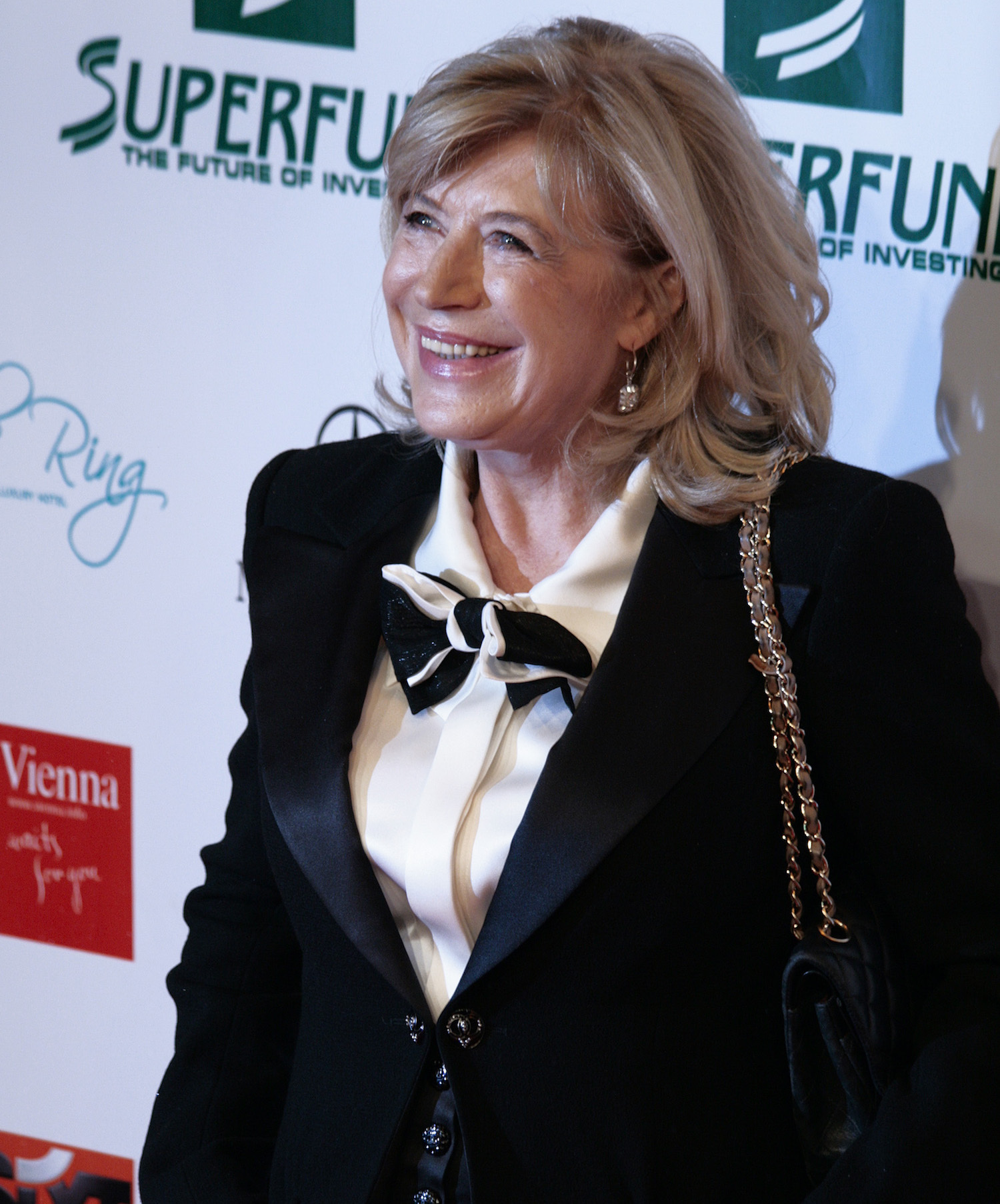 Marianne Faithfull Womens World Awards 2009 a