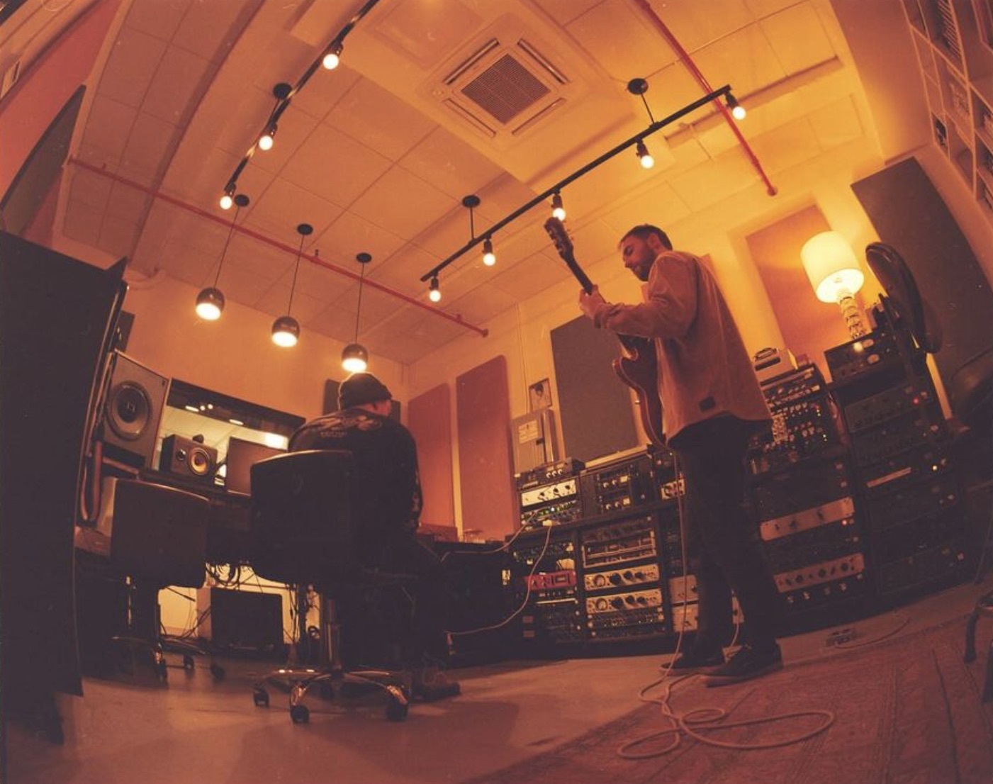 Maribou State Chris Statement