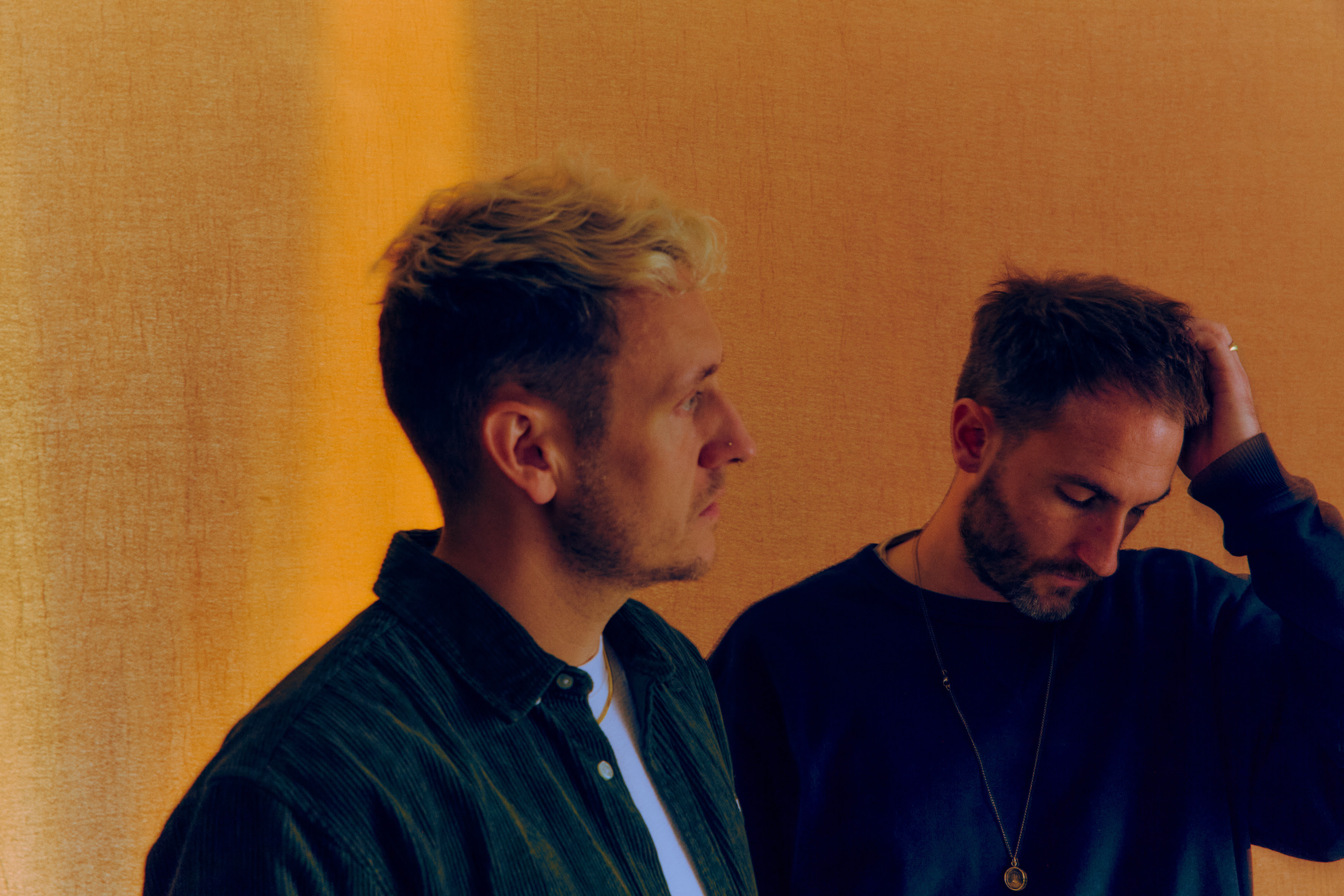 Maribou State Hallucinating Love