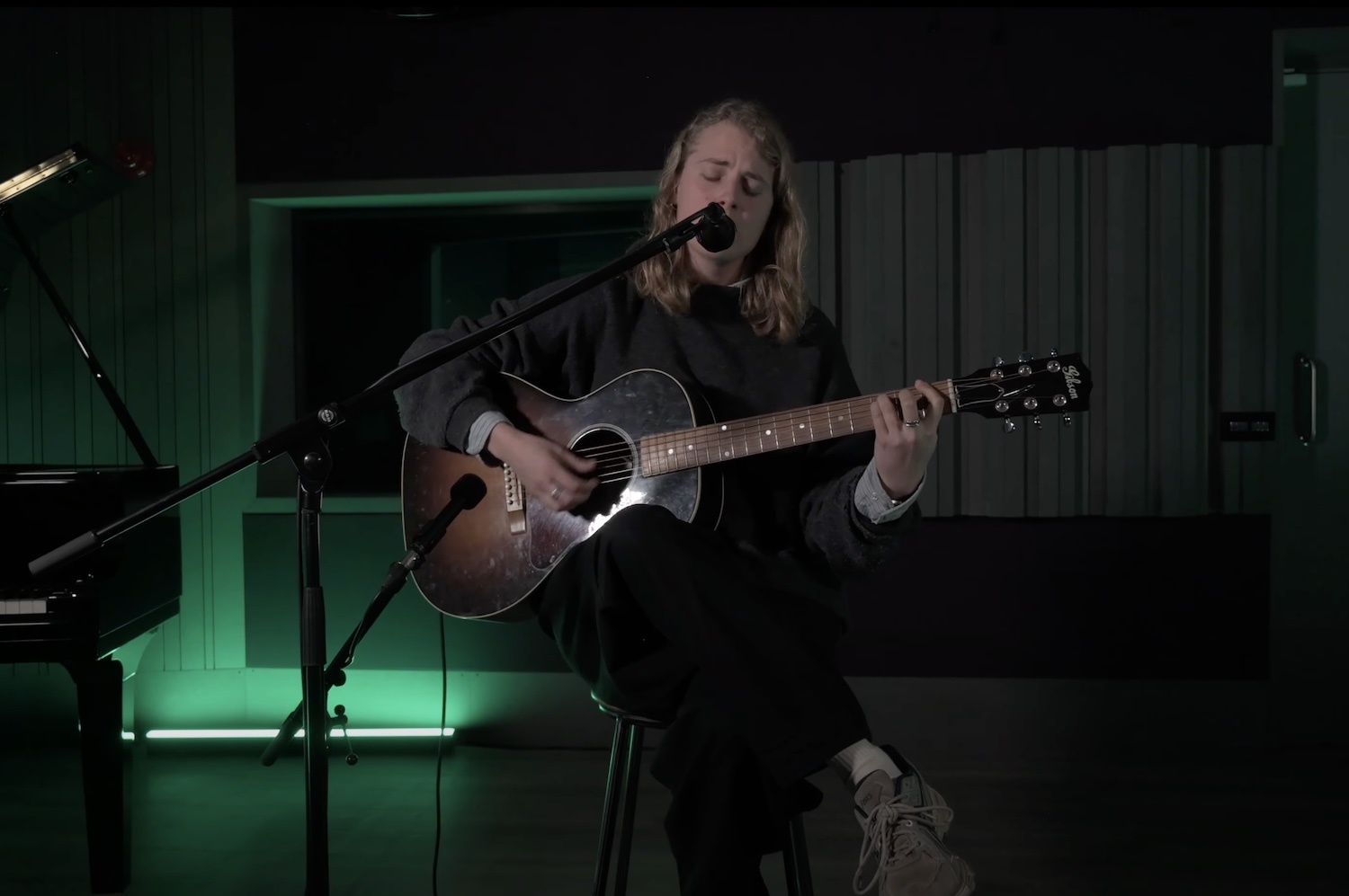 Marika Hackman LOBF session image
