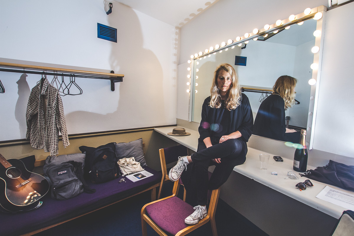 Marika Hackman Barbican 300914 Wunmi Onibudo