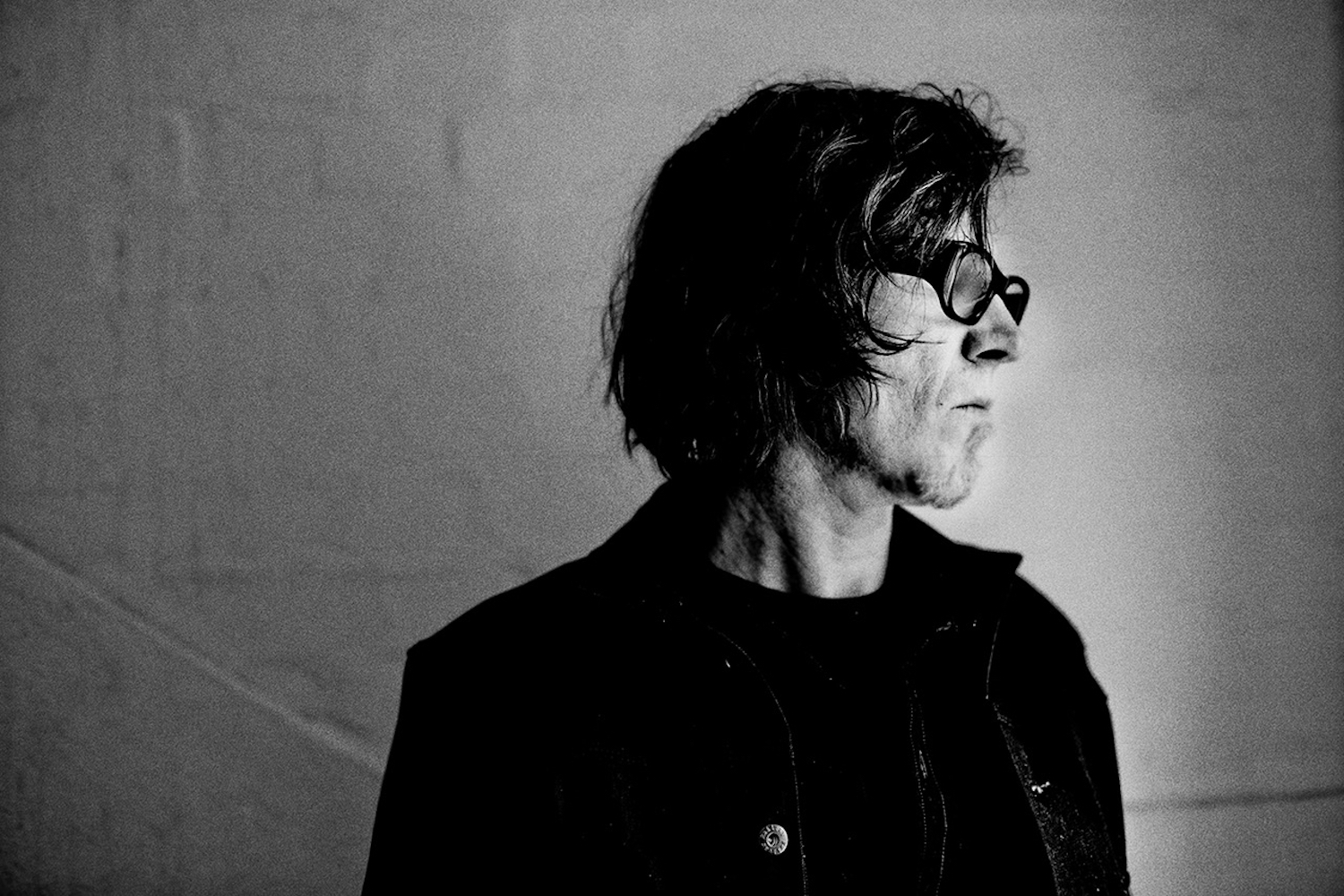 Mark Lanegan by Steve Gullick memoir 2021