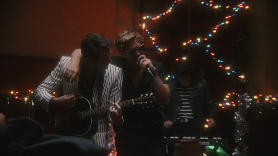 Mark Ronson Ryan Gosling Ken EP