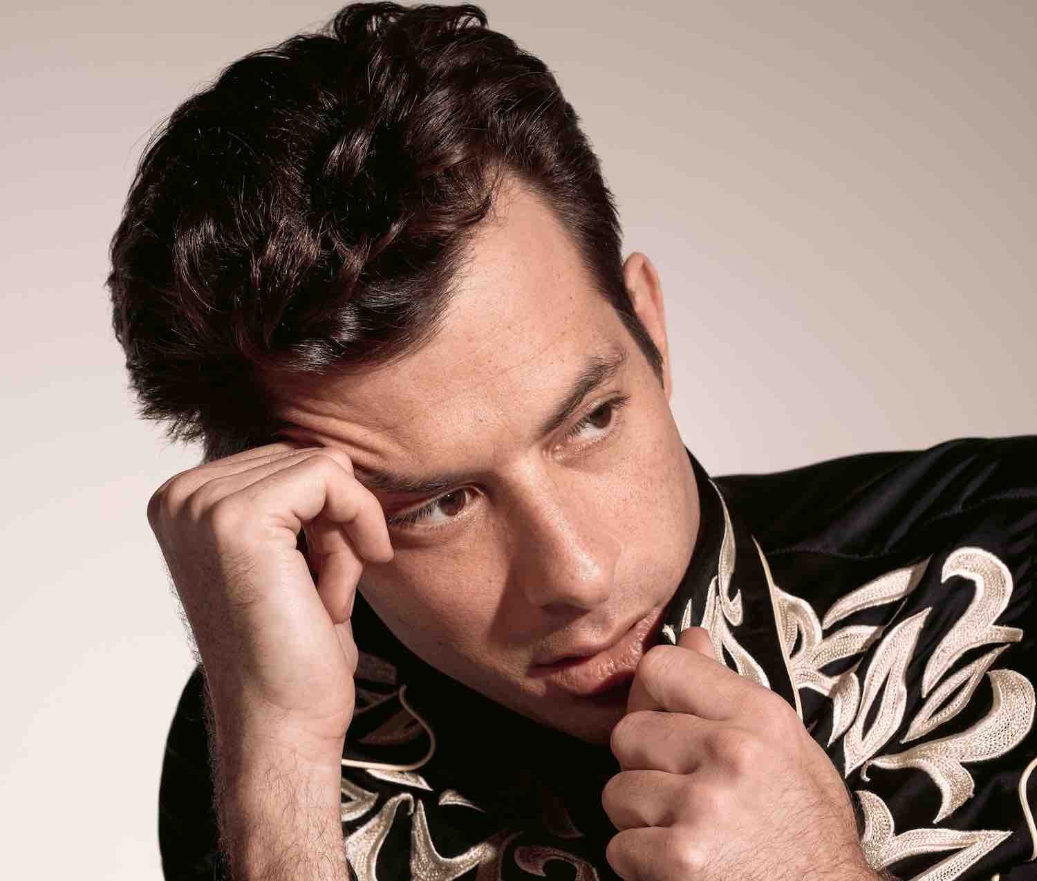 Mark Ronson Collier Shorr