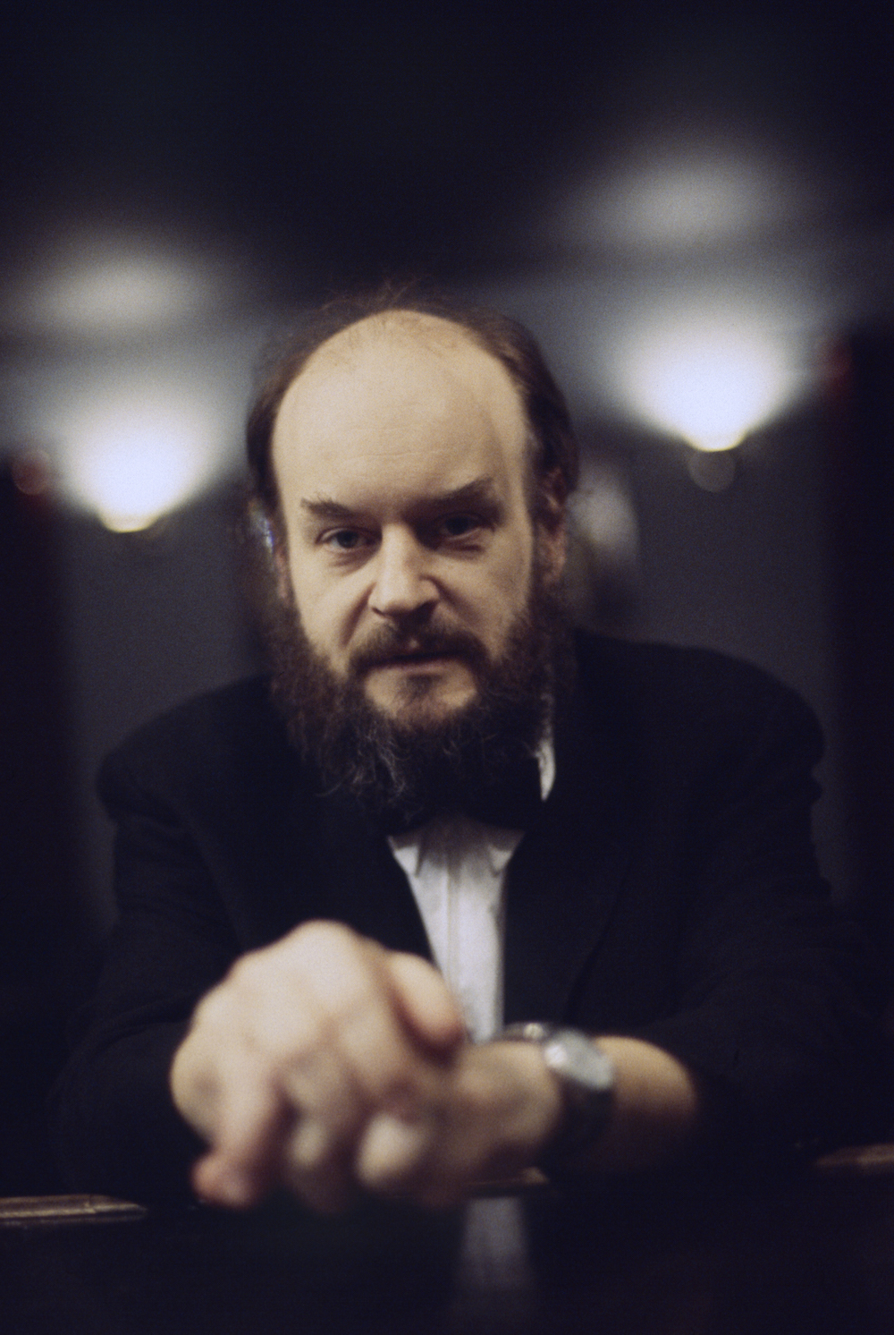 Marker Starling Colin Medley 1