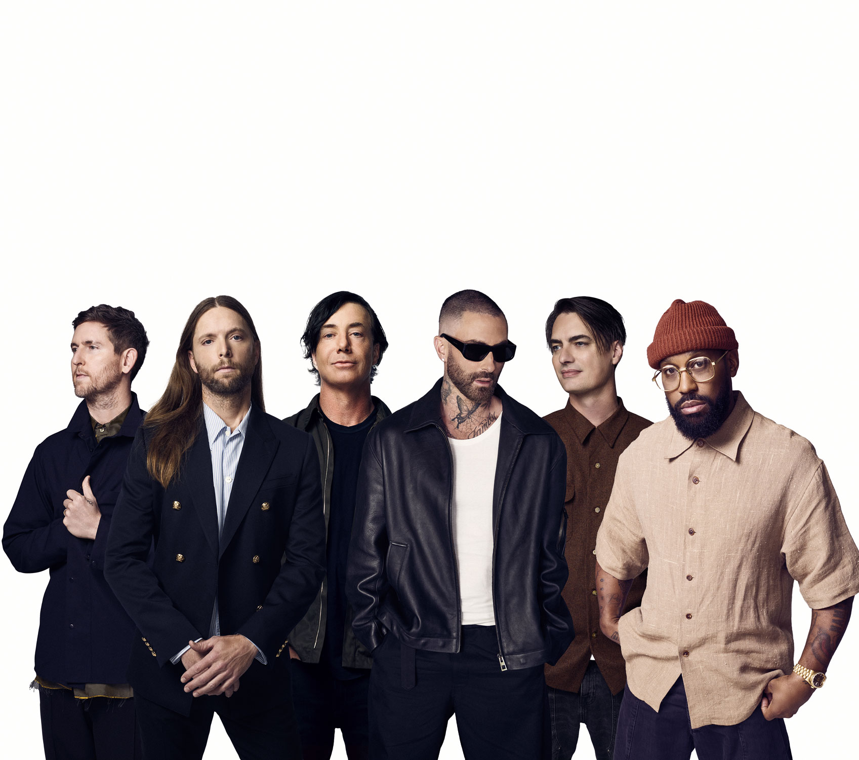 Maroon 5 BST Hyde Park