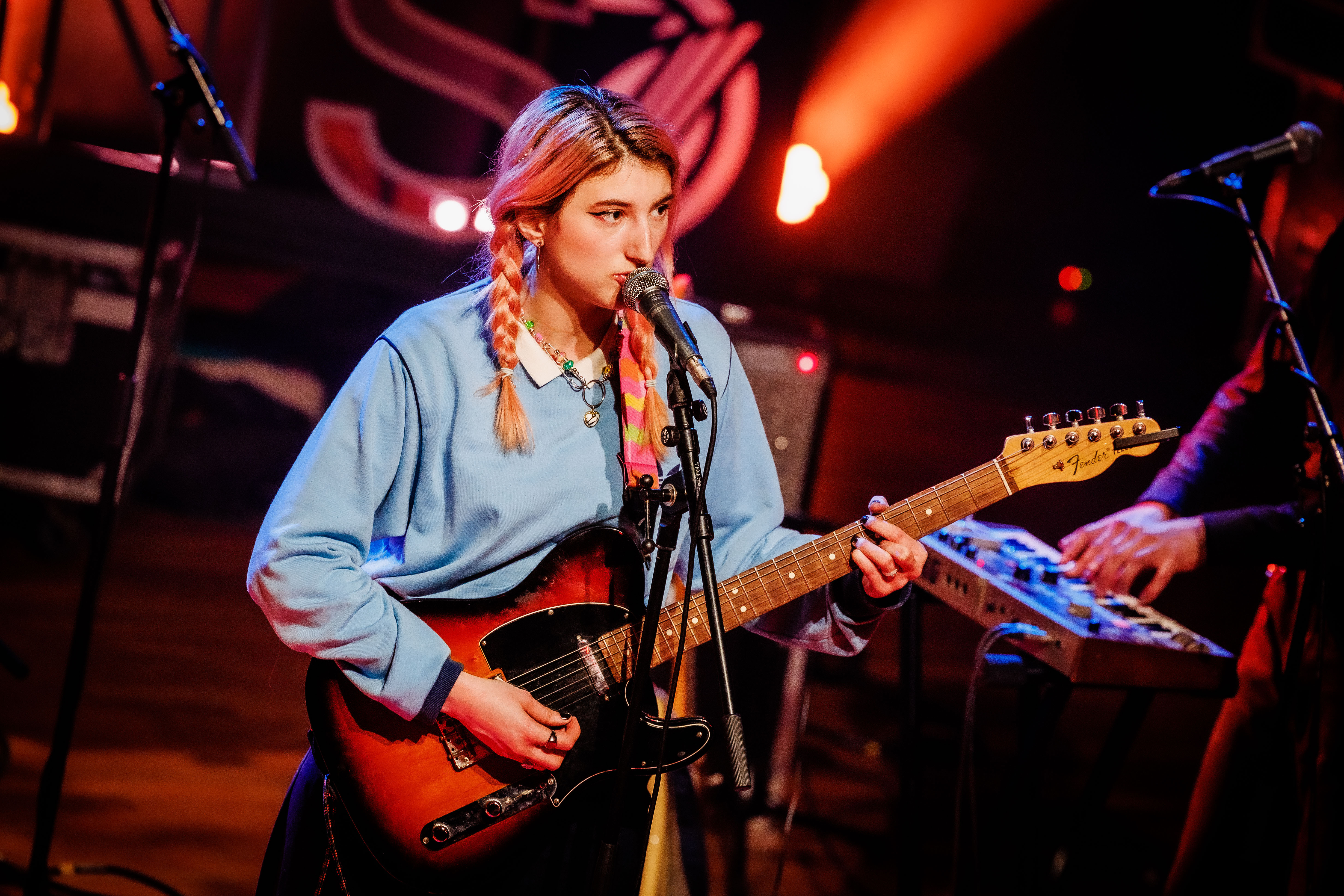 Marta Knight NTR Sessie Grand Theatre Up Ben Houdijk ESNS23 3679