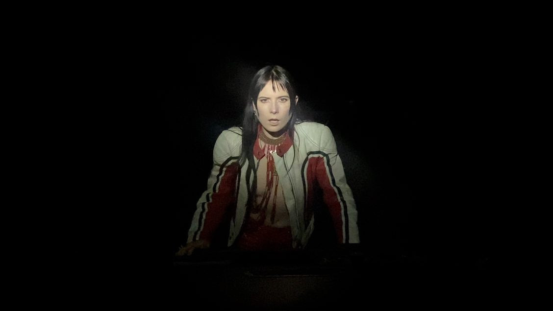 Martha Skye Murphy dogs video still