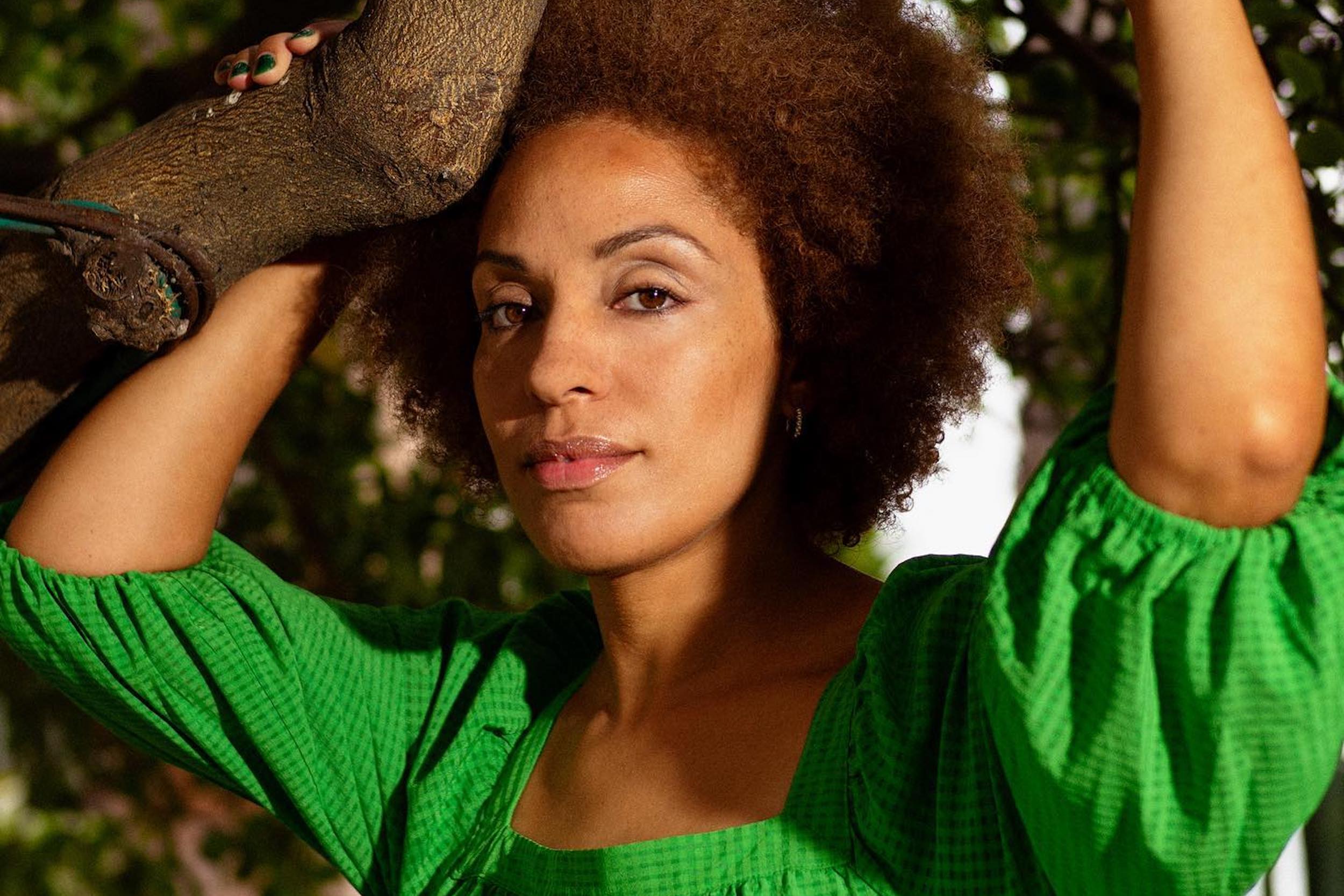 Martina Topley Bird by David Billet