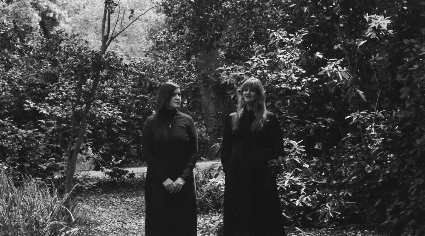 Mary Lattimore and Julianna Barwick collab