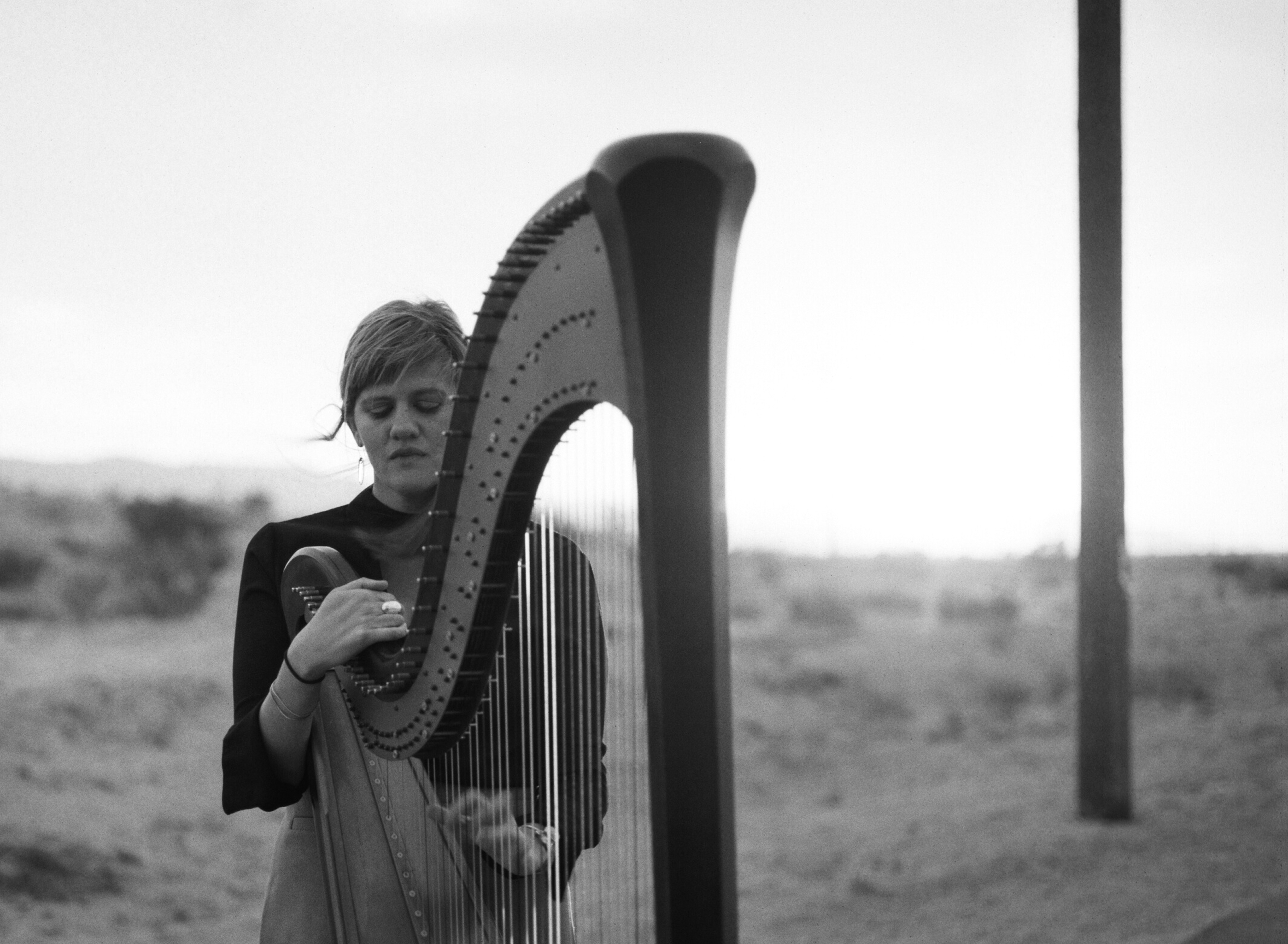 Mary Lattimore Press 7 Photo Credit Rachael Pony Cassells