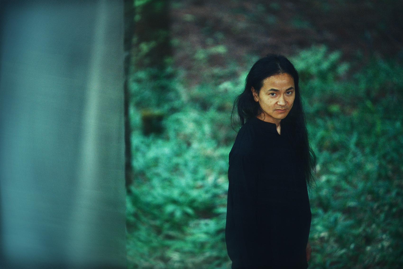 Masayoshi Fujita previews upcoming album with title track "Forest of Tranquility"