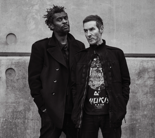 Massive Attack Bristol 2024