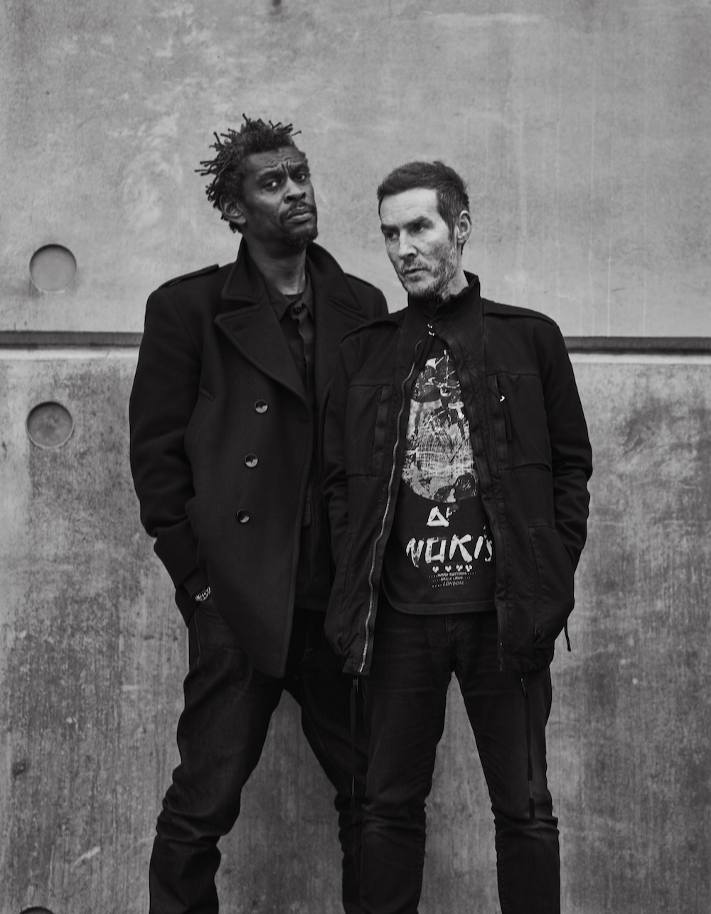 Massive Attack credit Warren Du Preez