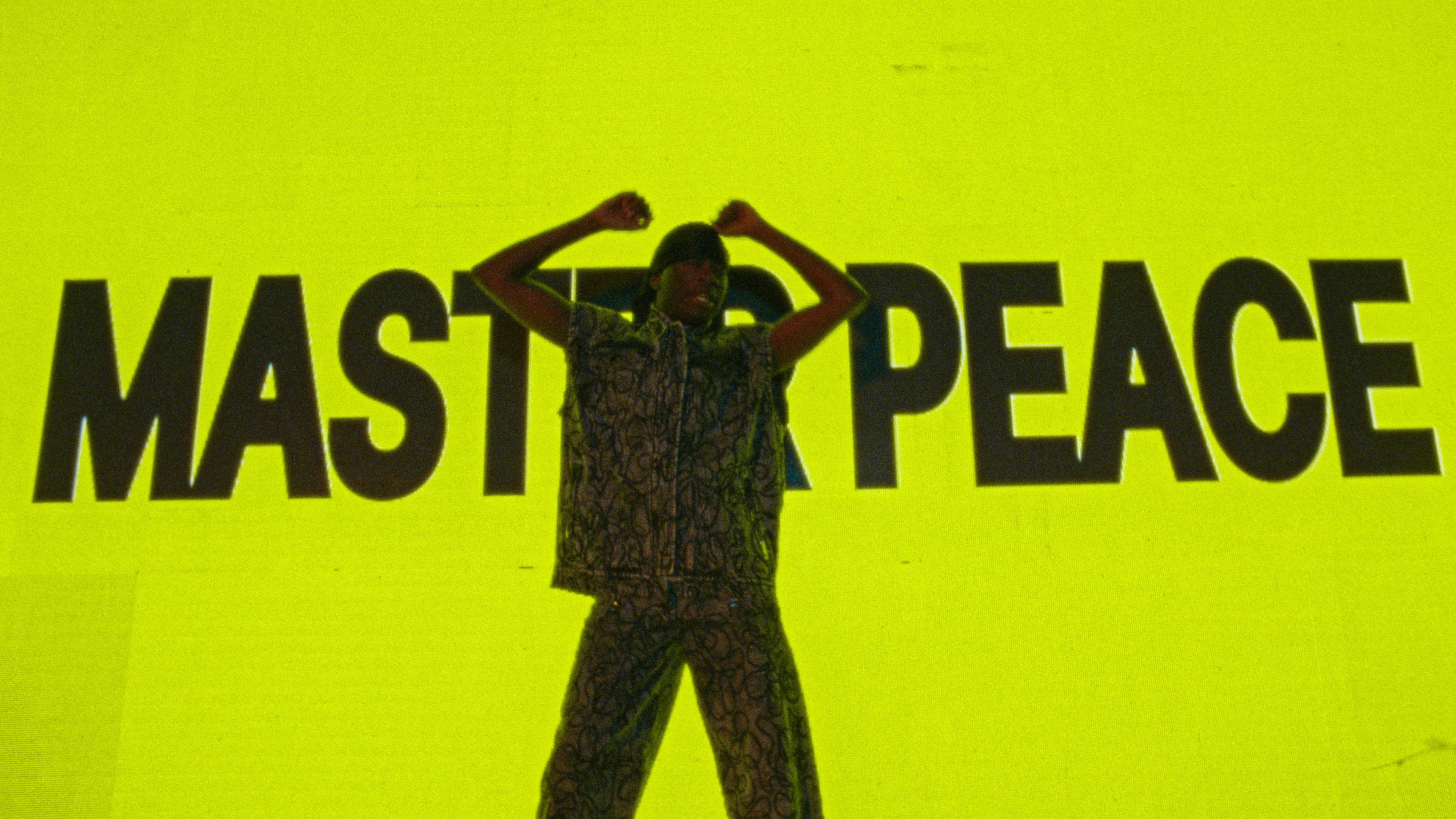 Master Peace Shake Me Down