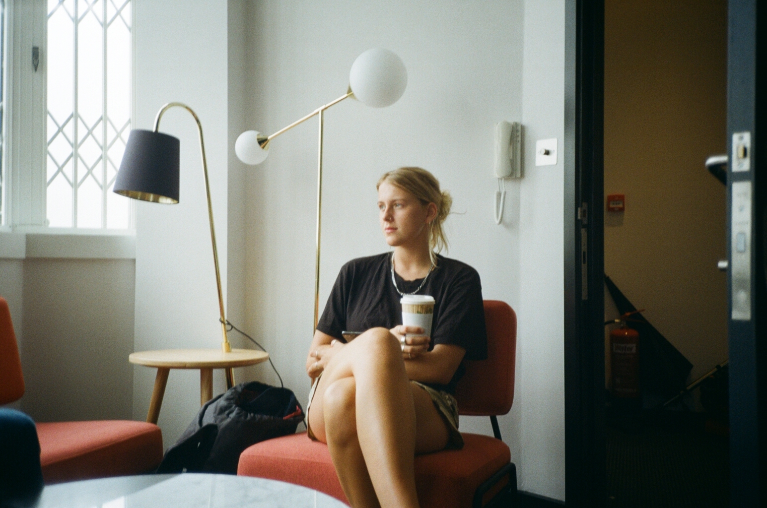 Mathilda Homer February 2019