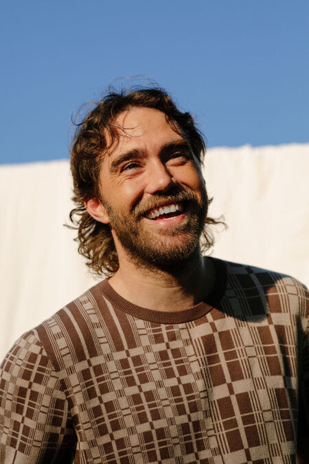 Matt Corby Desert Land