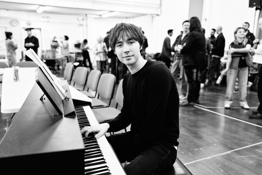 Matt Maltese Royal Shakespeare