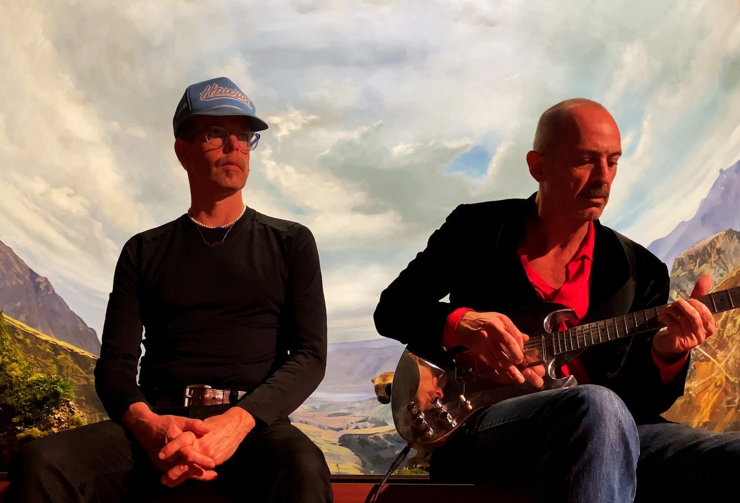 Matt Sweeney and Bonnie Prince Billy by Jonah Freeman Justin Lowe 18